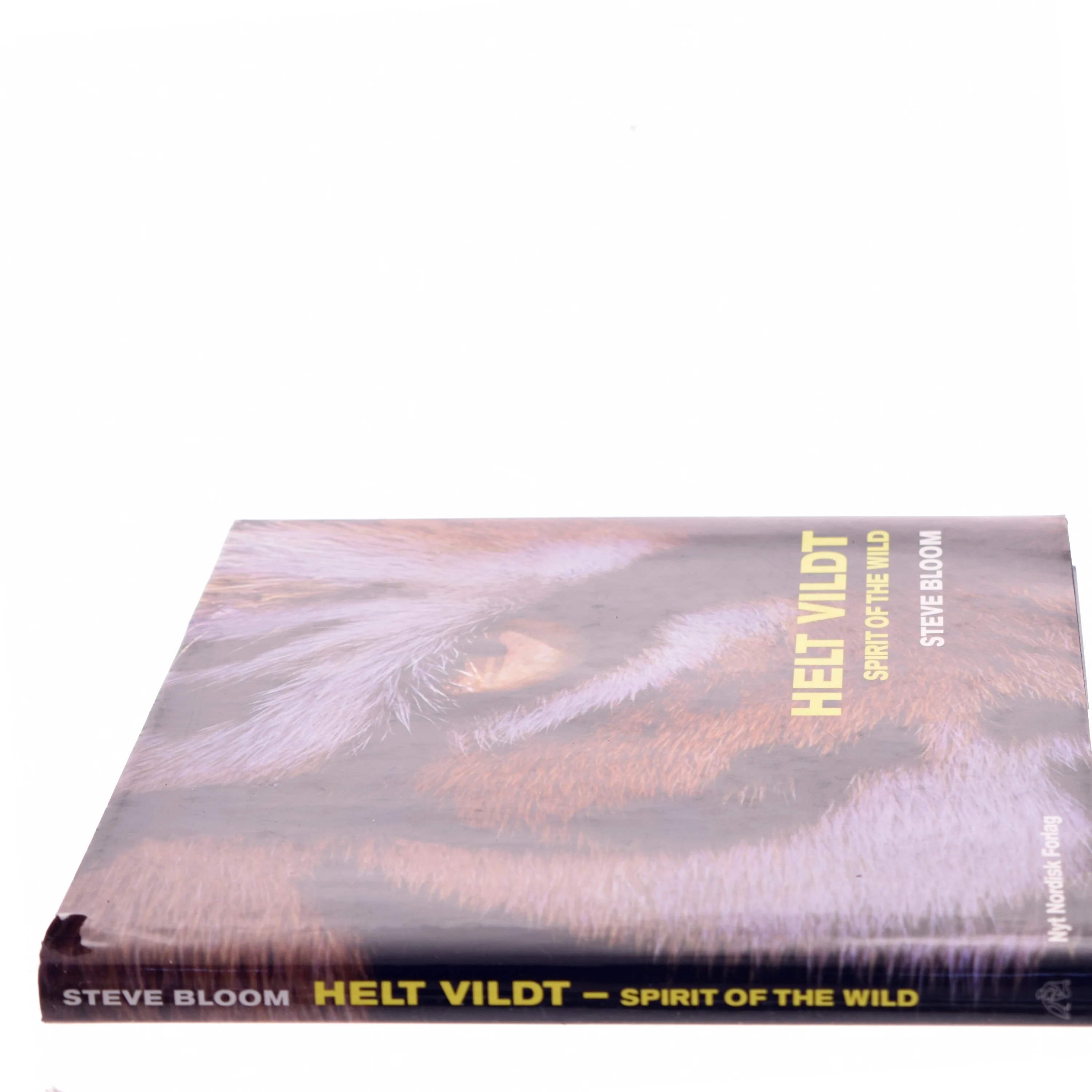 Helt vildt af Steve Bloom (f. 1953) (Bog)