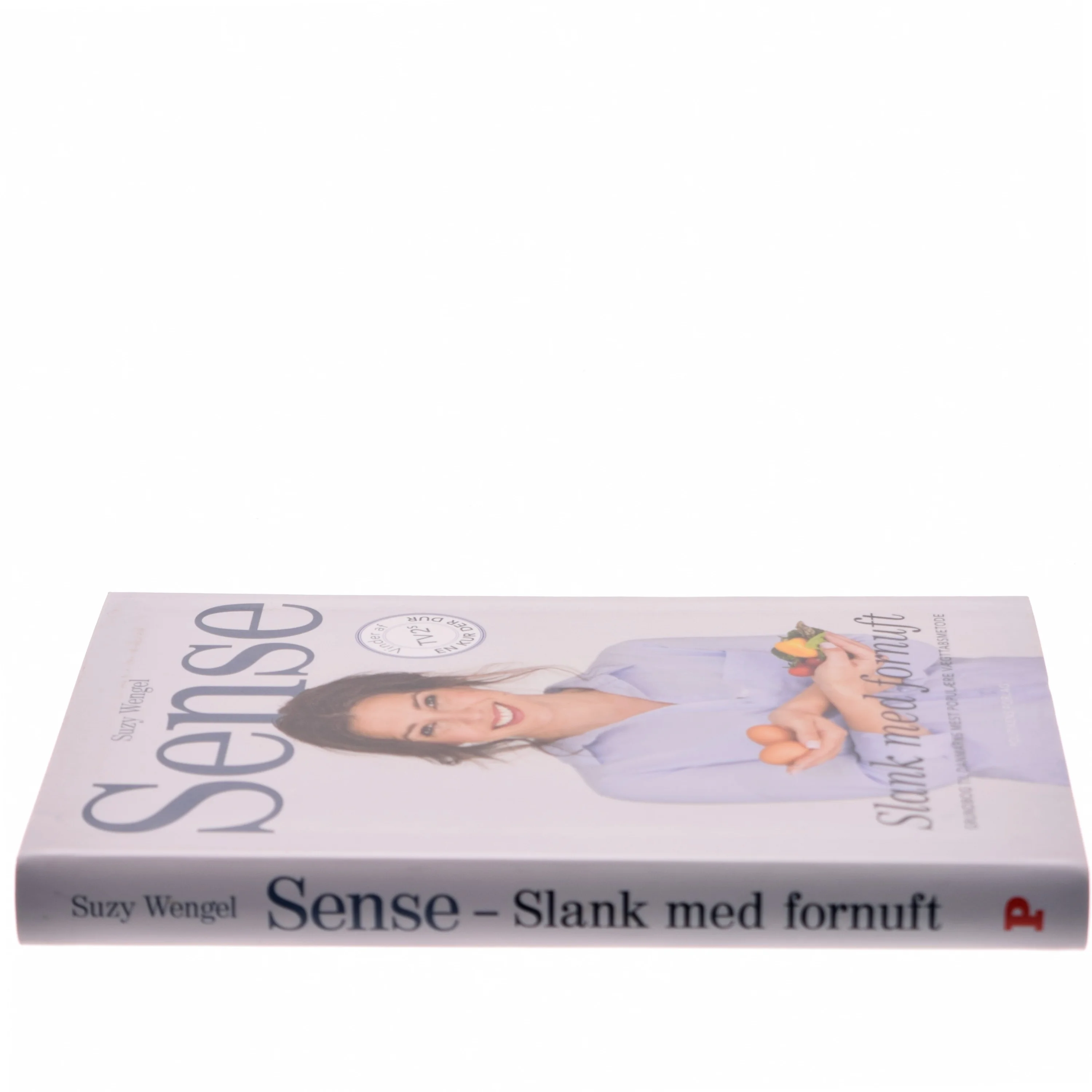 Sense - slank med fornuft af Suzy Wengel (Bog)