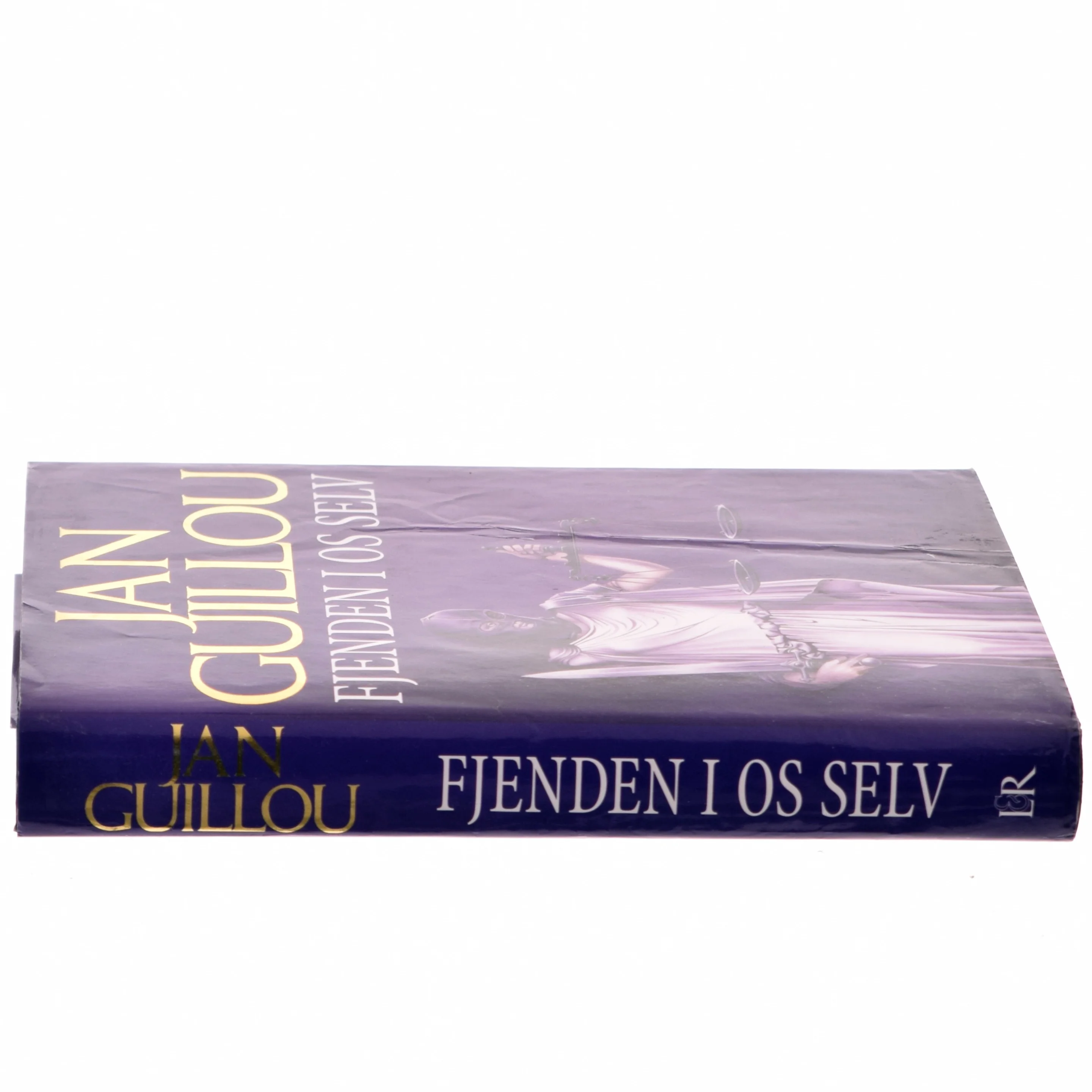 Fjenden i os selv af Jan Guillou (Bog)