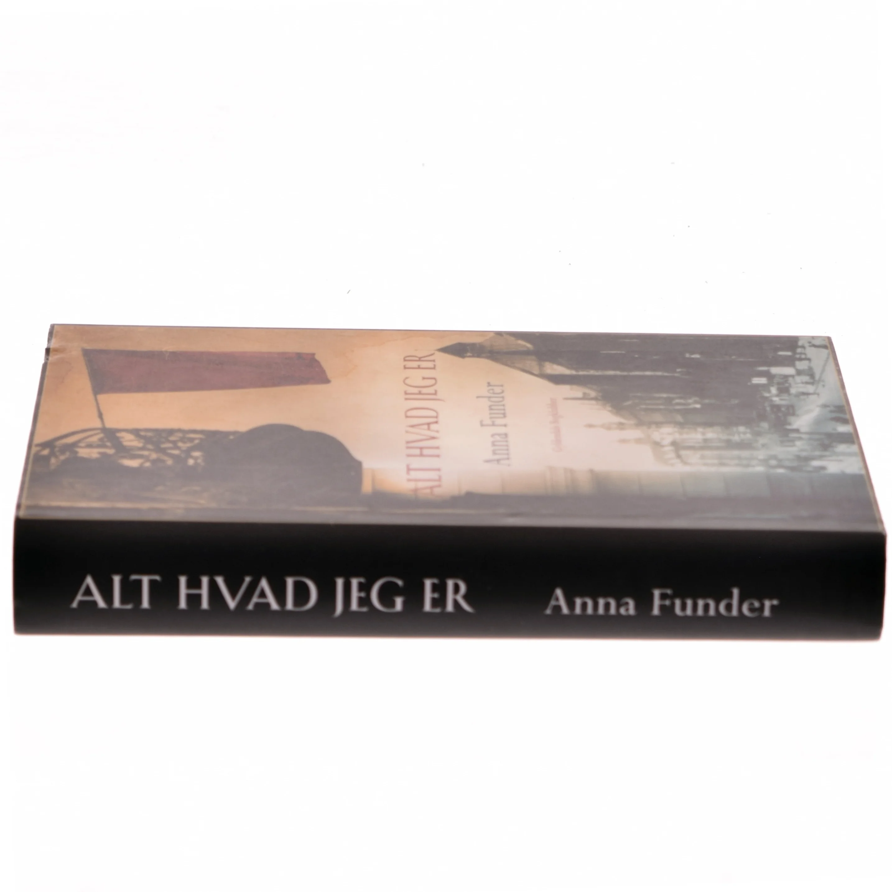 Alt hvad jeg er af Anna Funder (Bog)