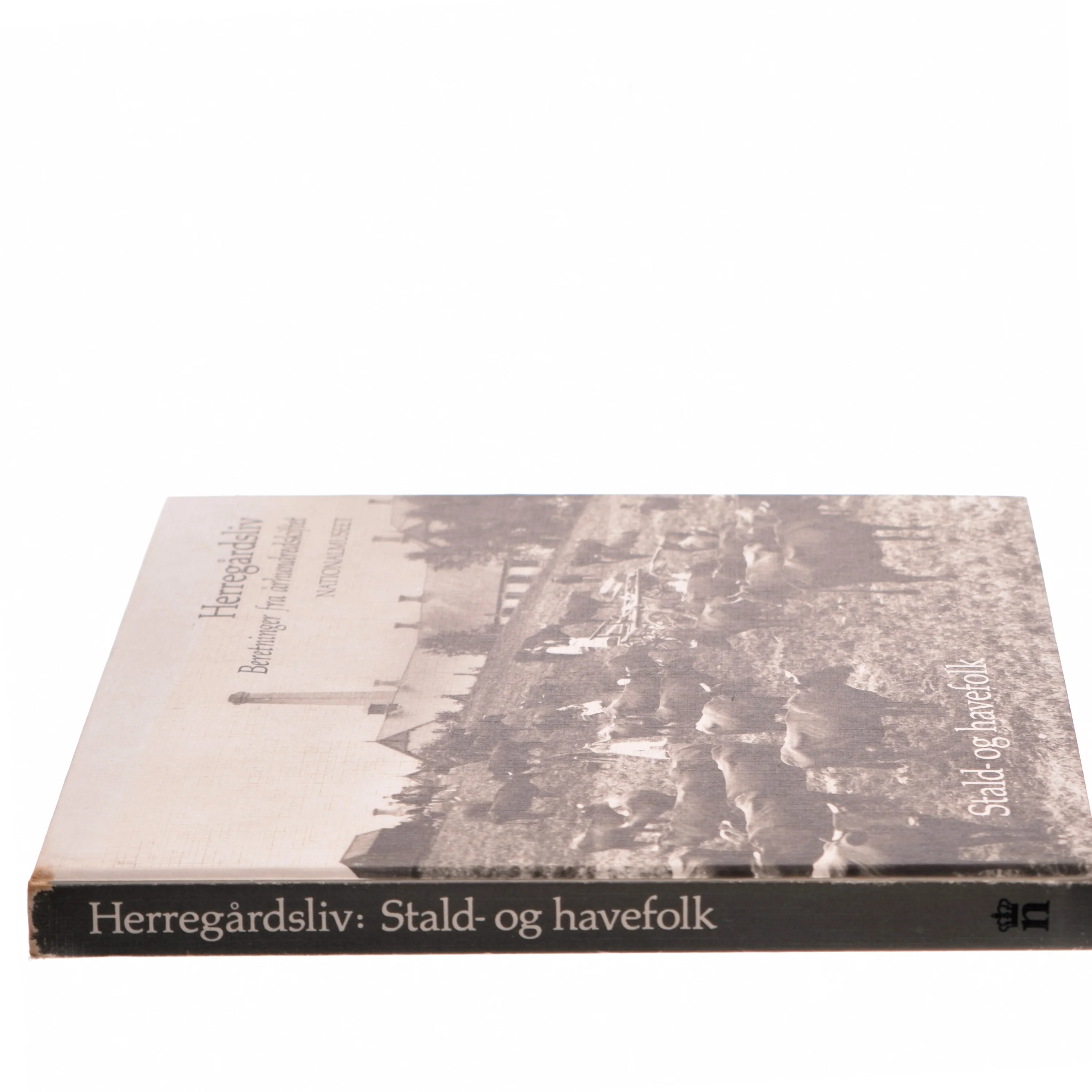 Herregårdsliv (Bog)