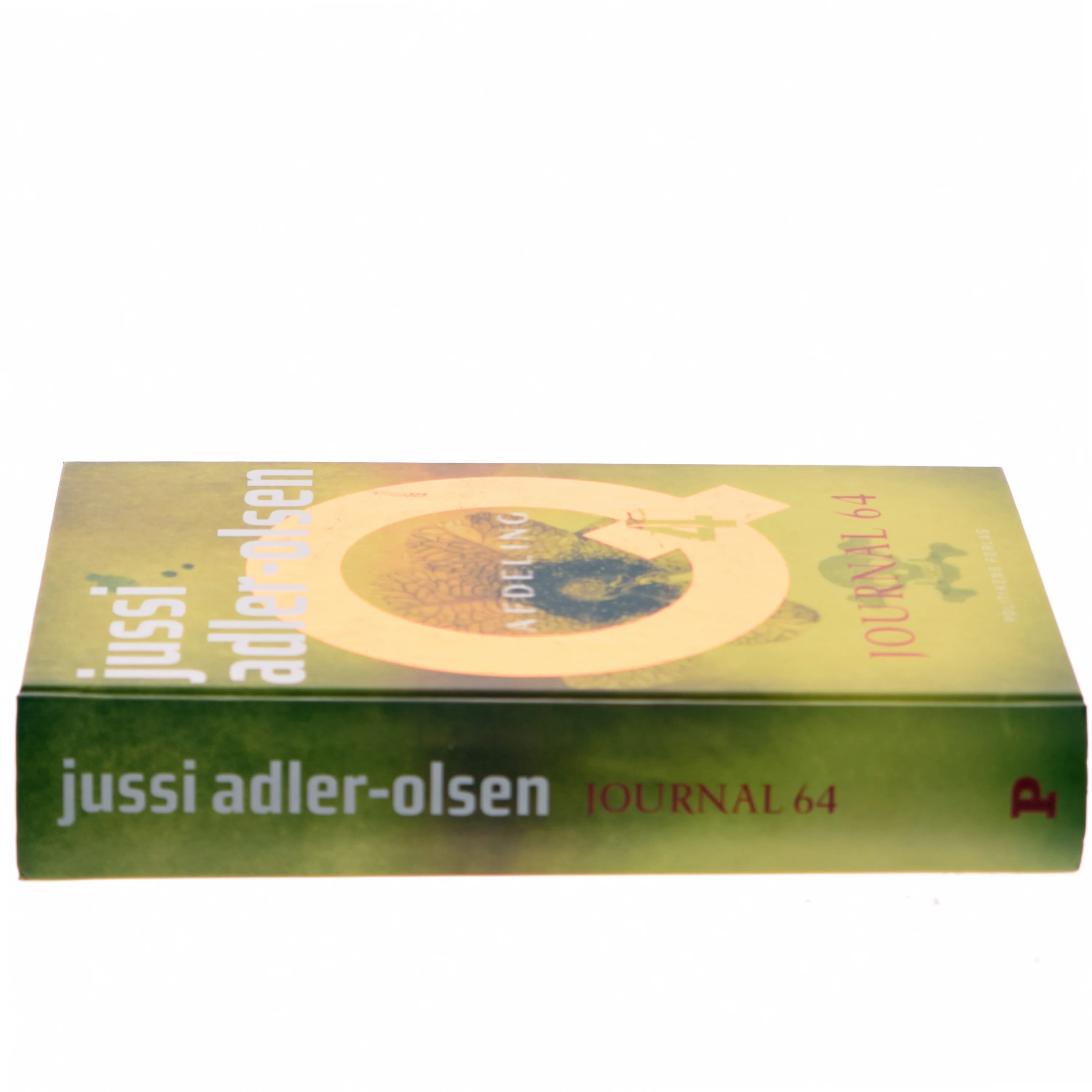 Journal 64 : krimithriller af Jussi Adler-Olsen (Bog)