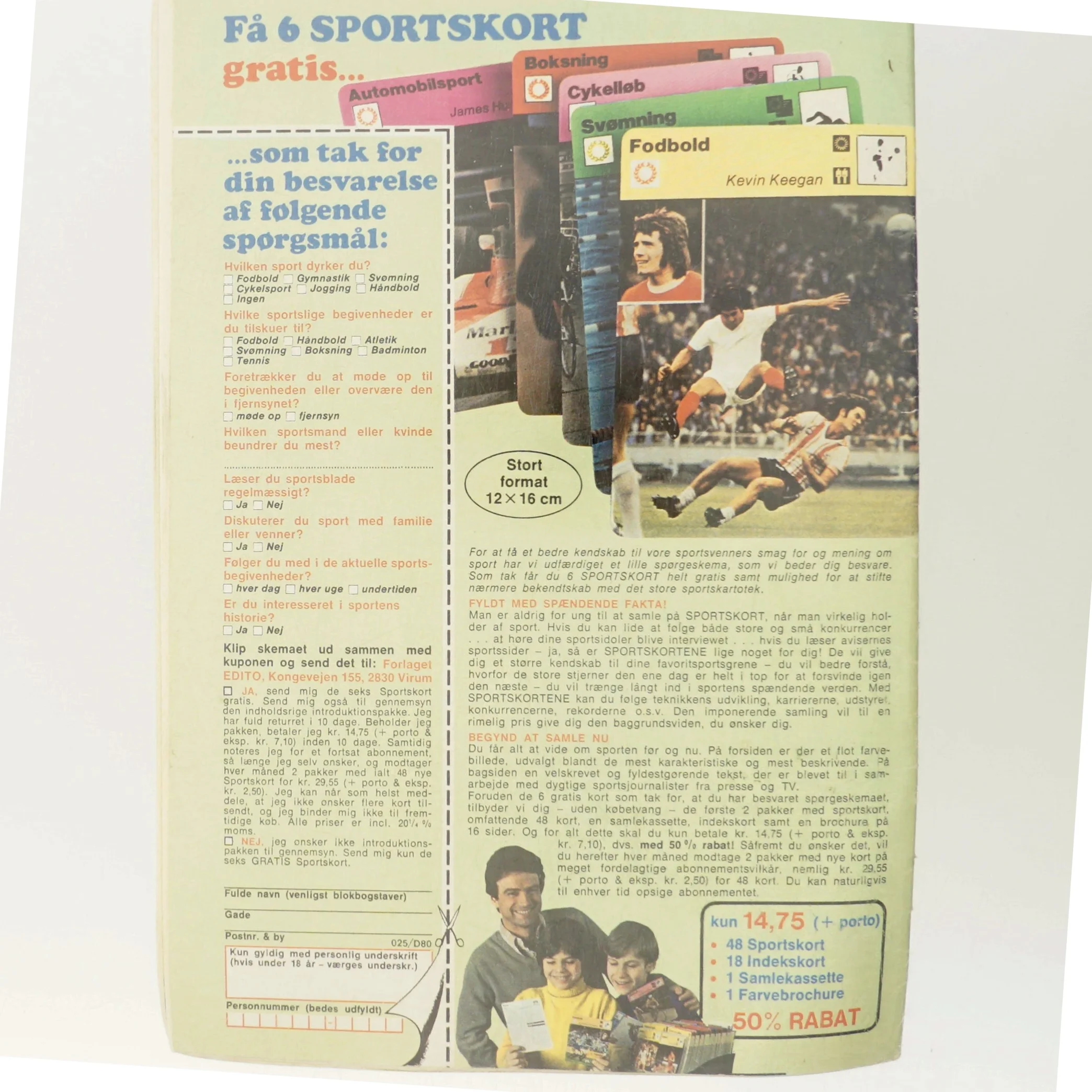 Walt Disney's Anders And & Co. (Bog)