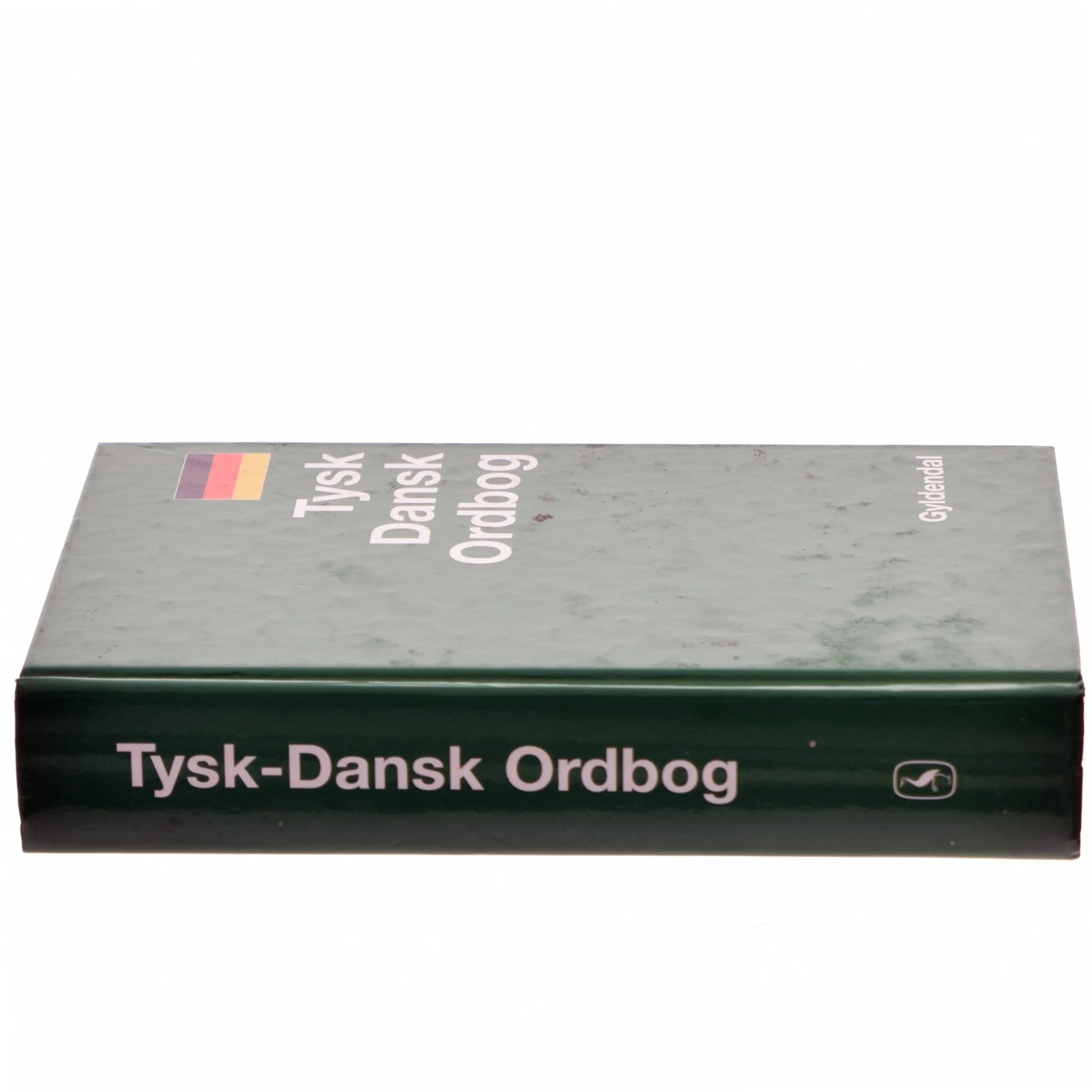 Tysk-dansk ordbog (Bog)