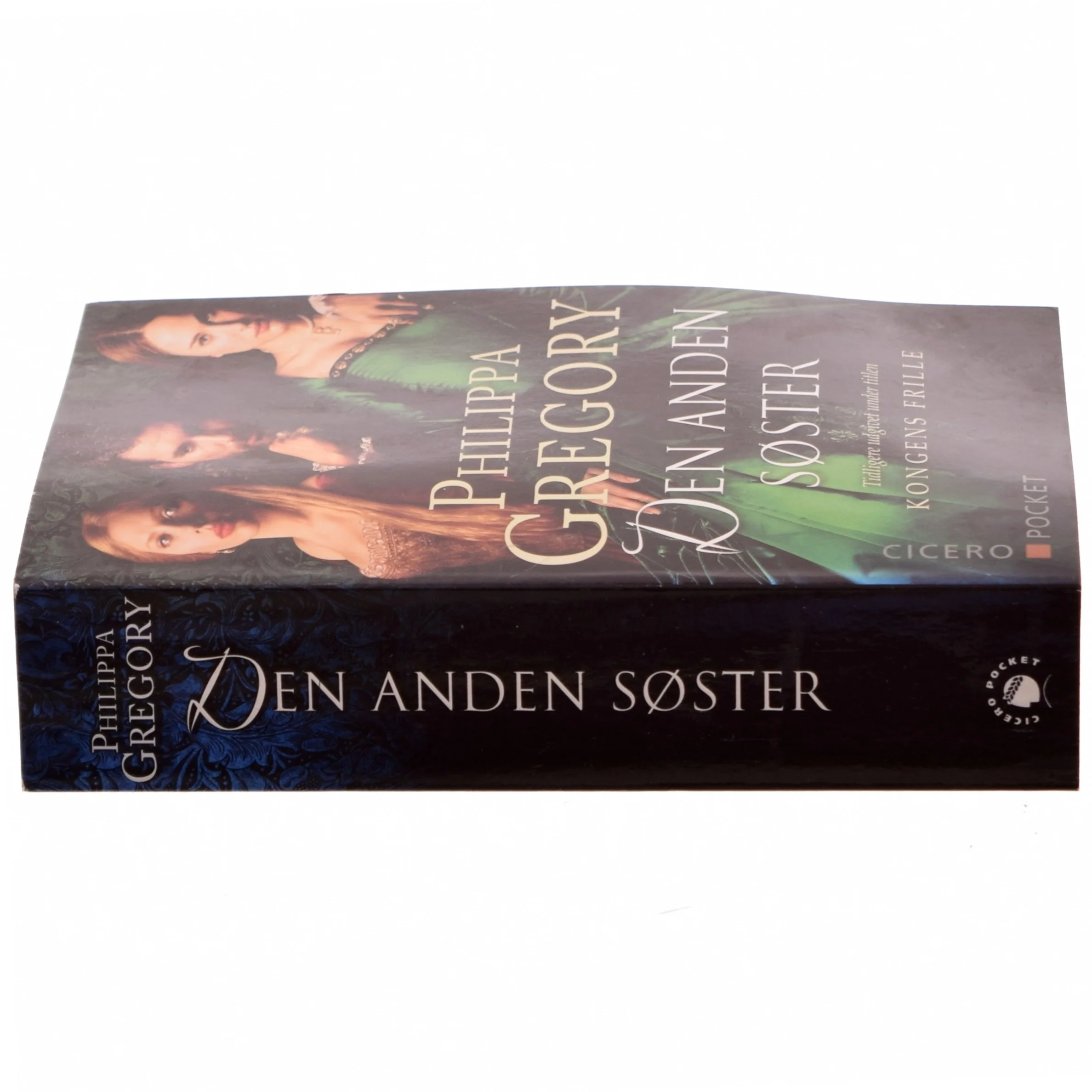 Den anden søster af Philippa Gregory (Bog)