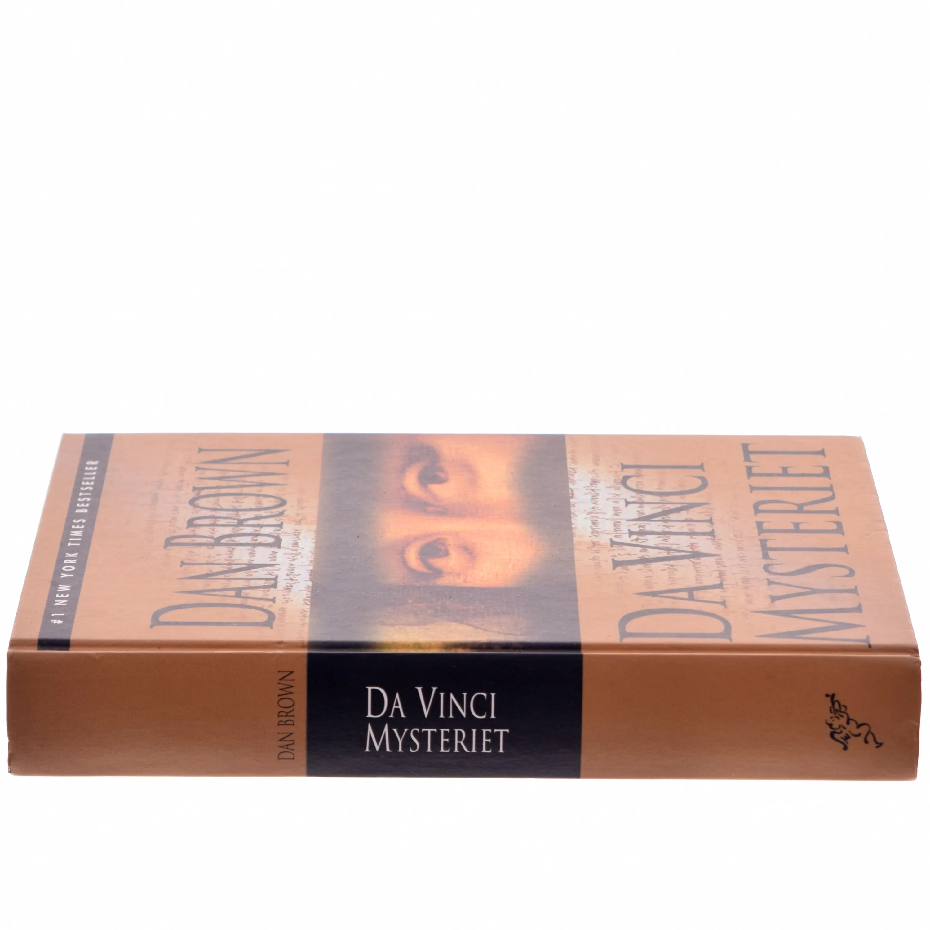 Da Vinci Mysteriet af Dan Brown (Bog)