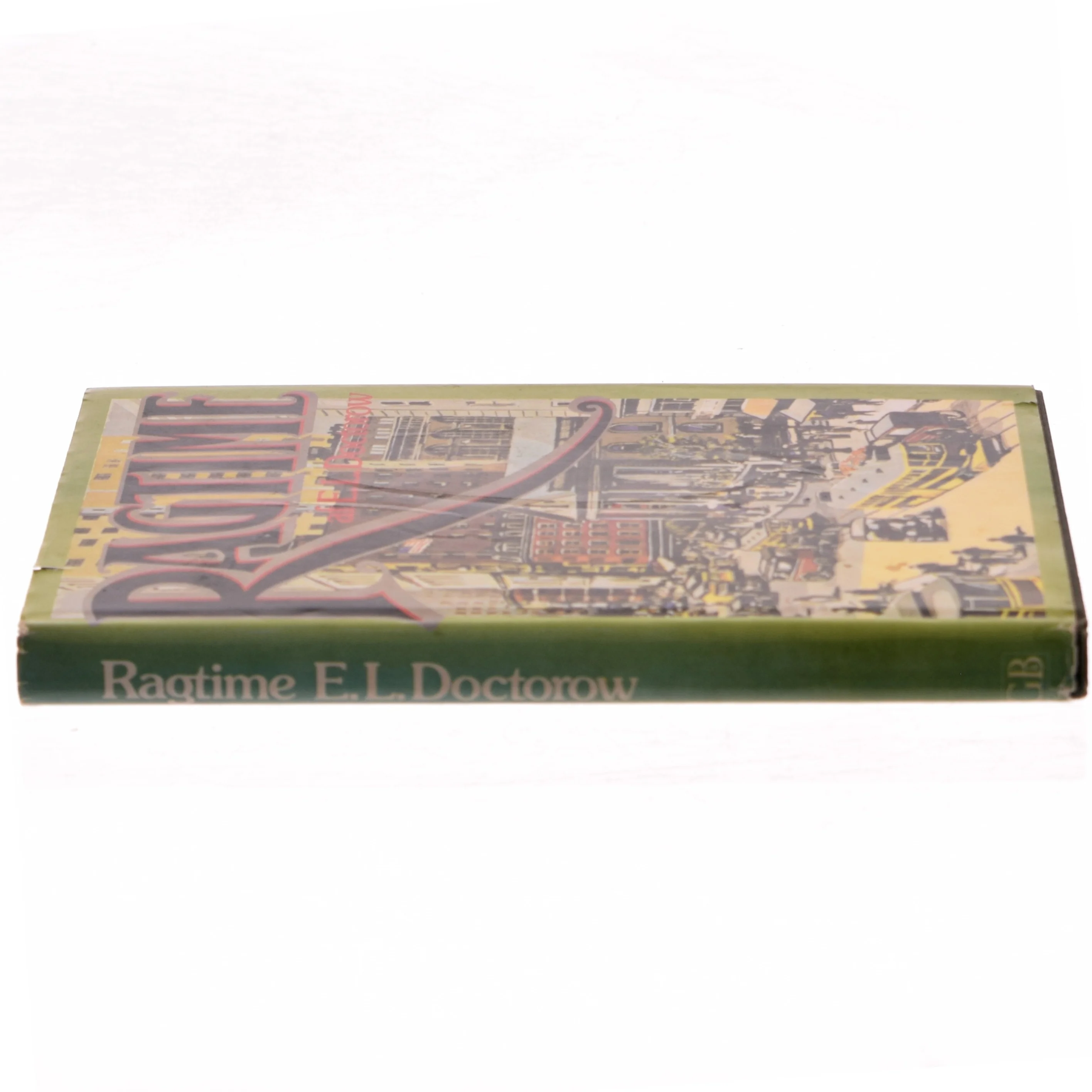 Ragtime af E.L. Doctorow (Bog)