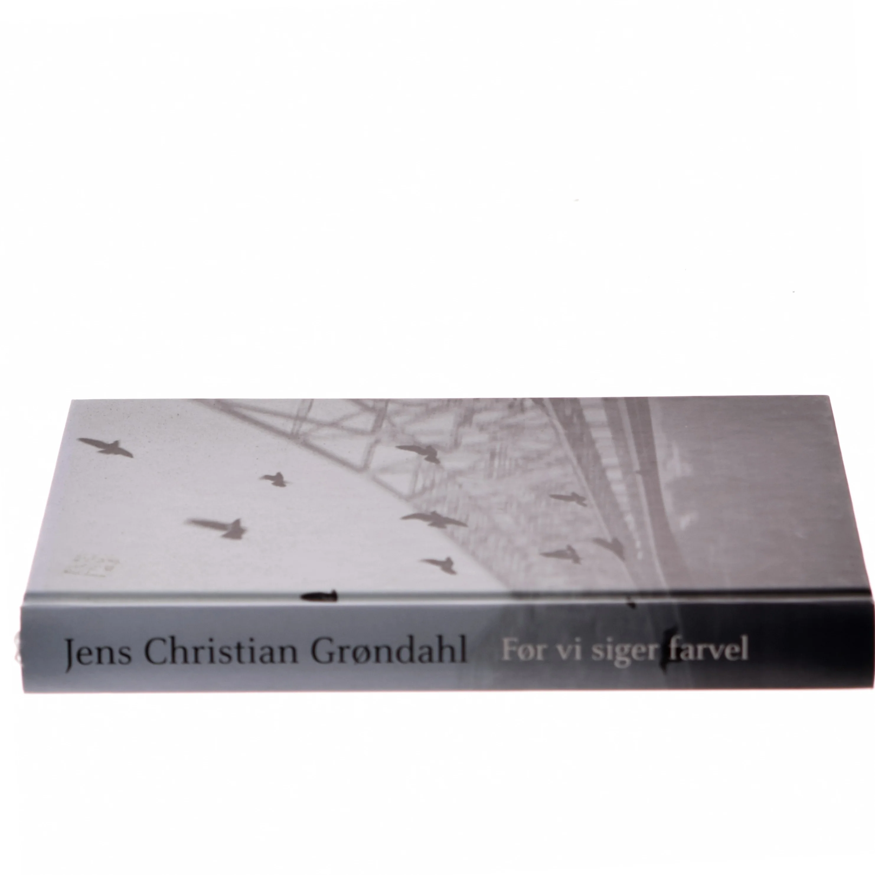 Før vi siger farvel af Jens Christian Grøndahl (Bog)