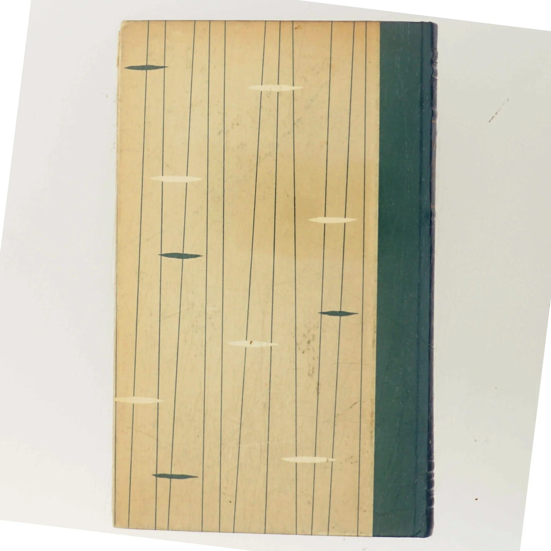 Huset med det grønne af Kevin Ruddiman (Bog)