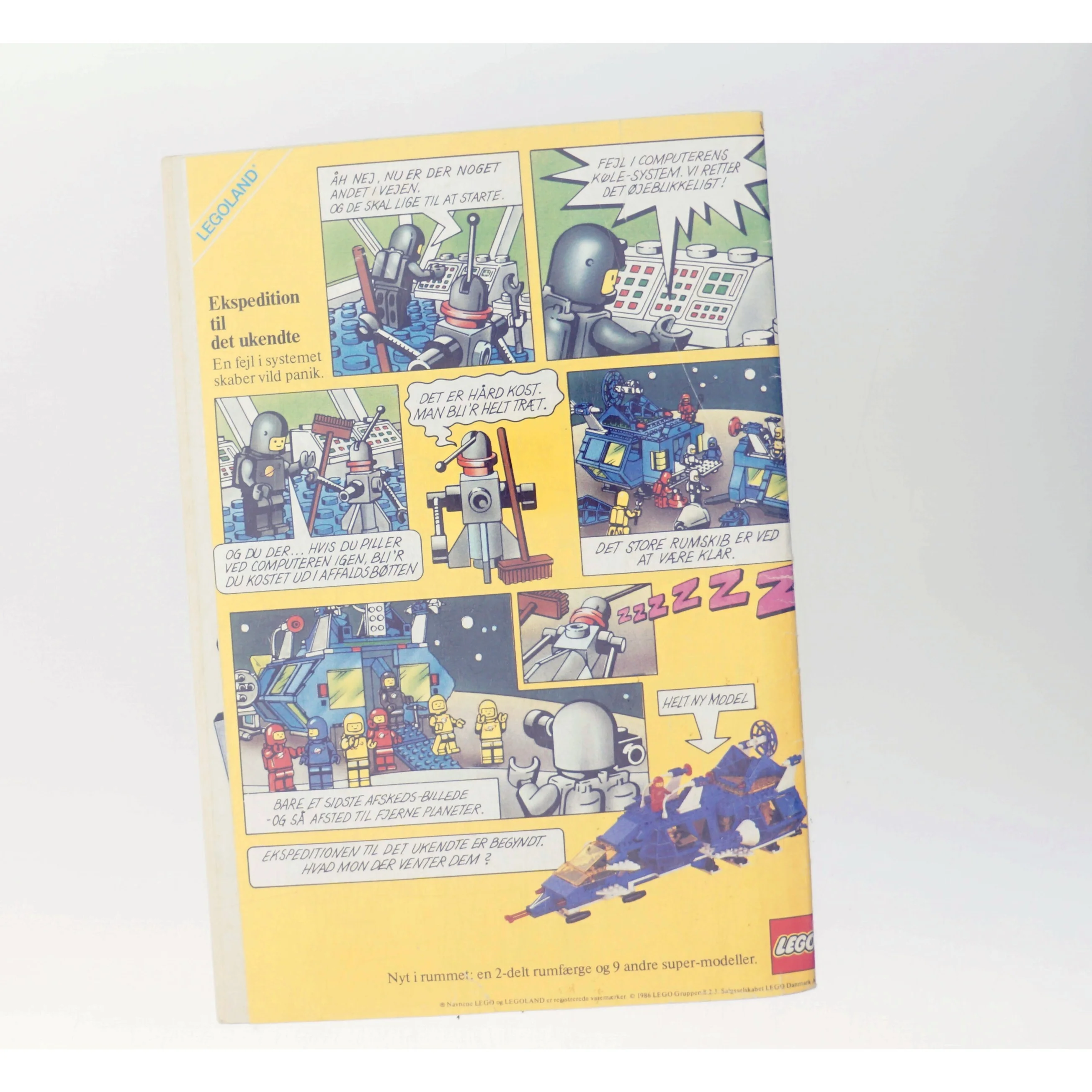 Anders And & Co. (Bog)