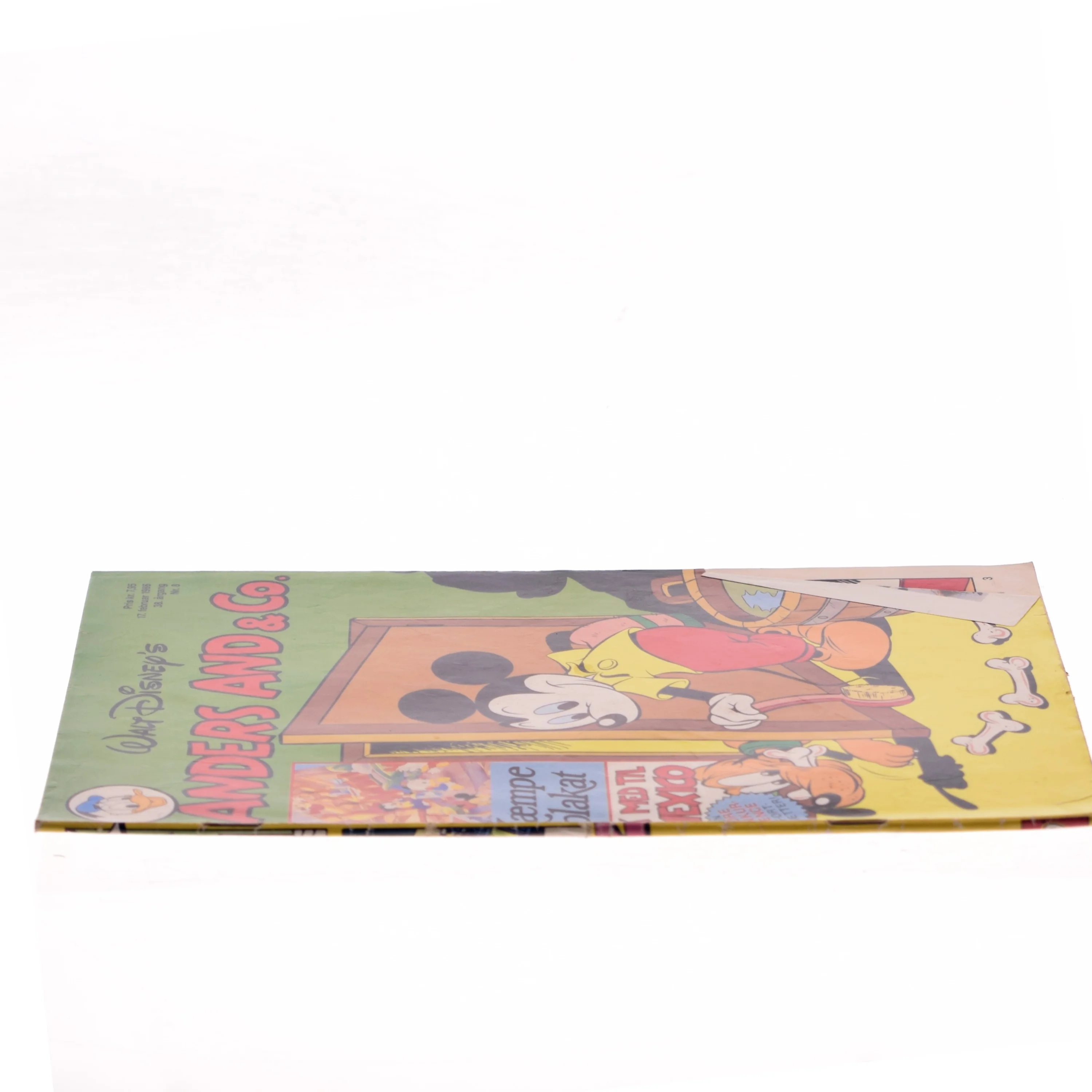 Anders And & Co. (Bog)