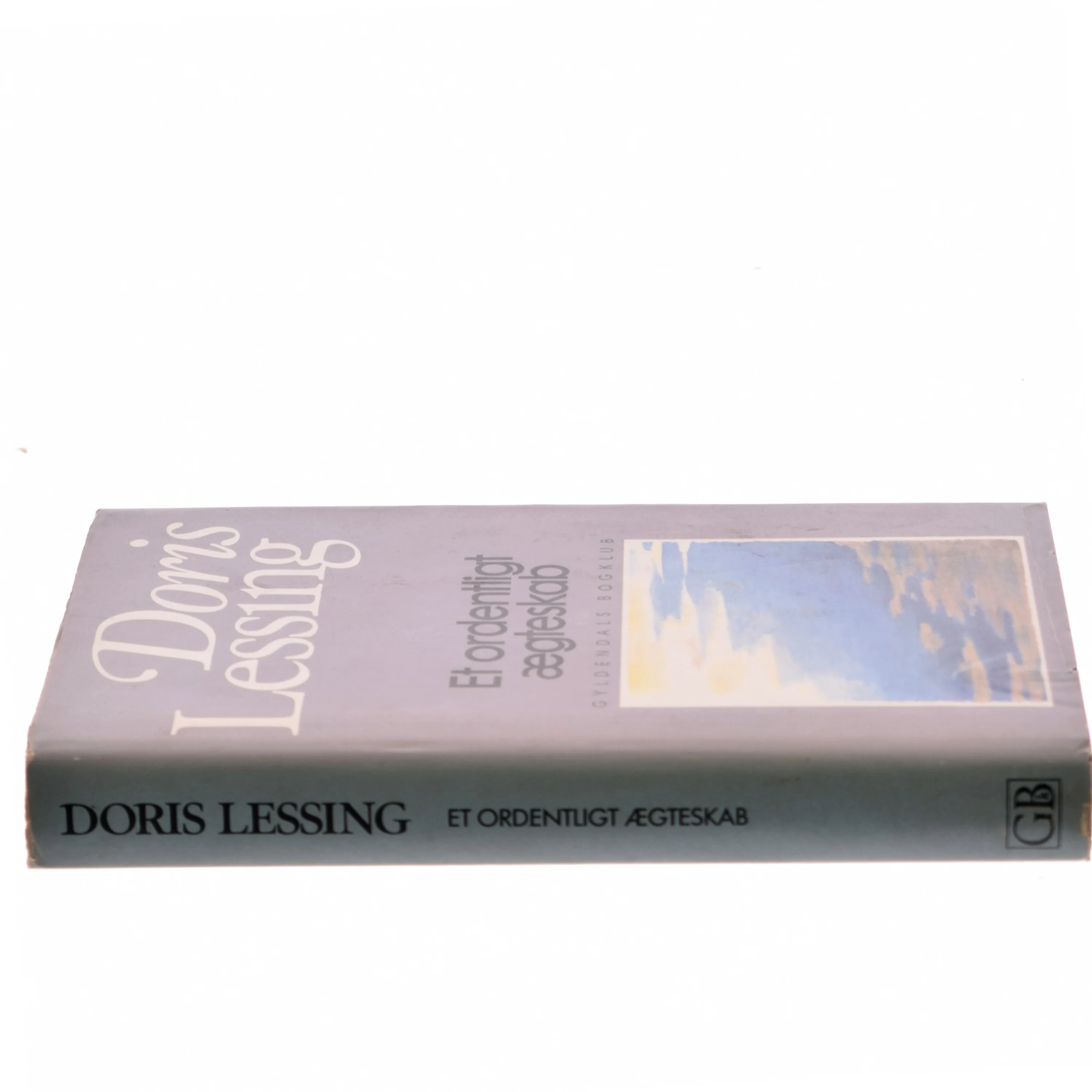 Et ordentligt ægteskab af Doris Lessing (Bog)