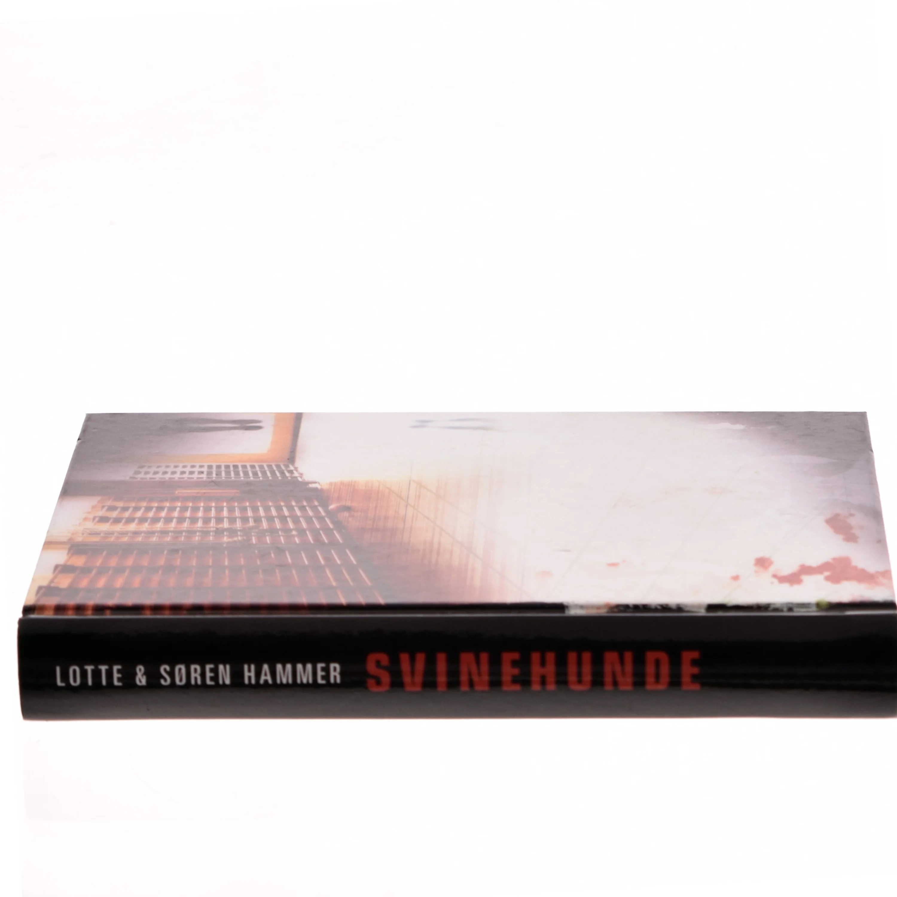 Svinehunde af Lotte Hammer (Bog)