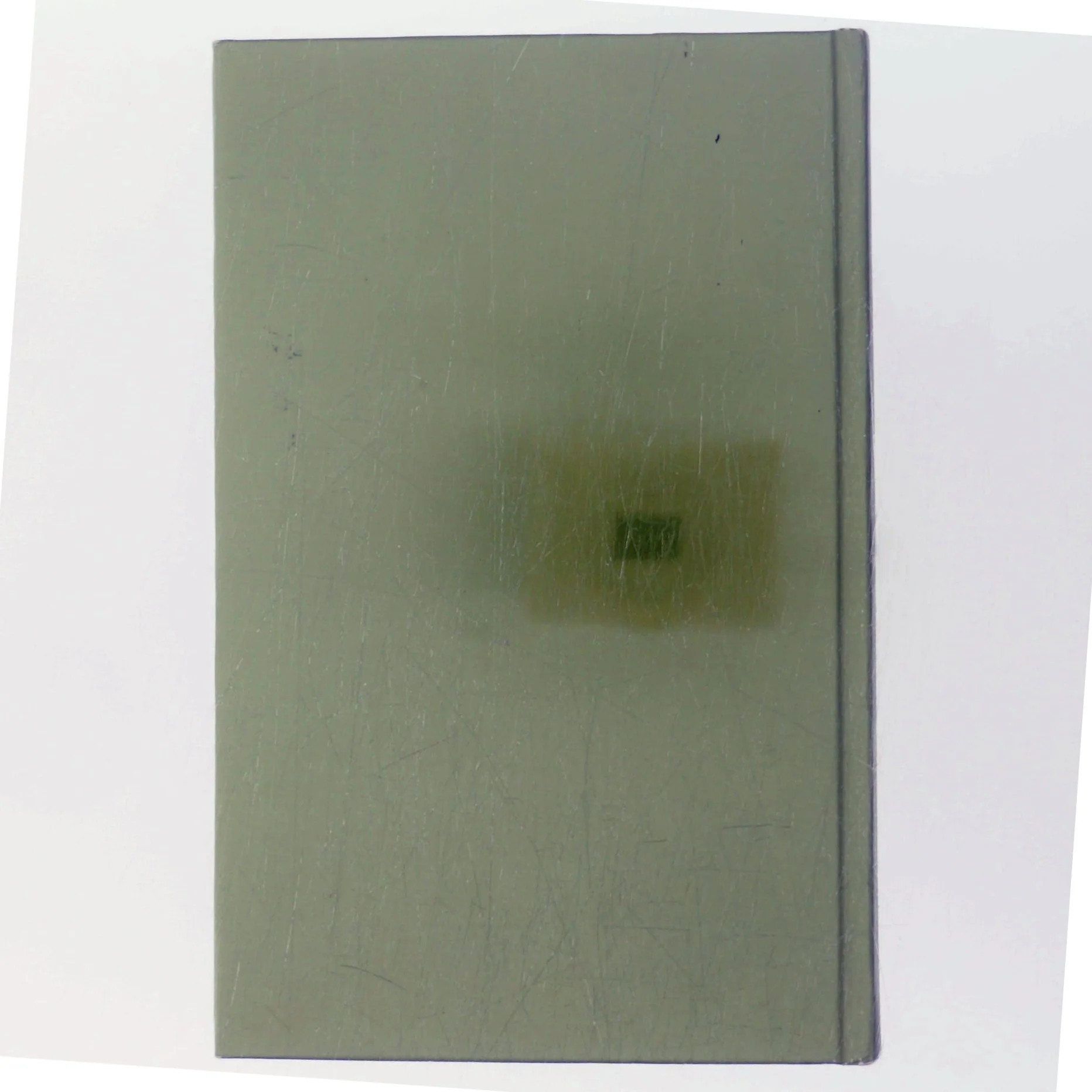 Døden må have en Årsag af Willy-August Linnemann (Bog)