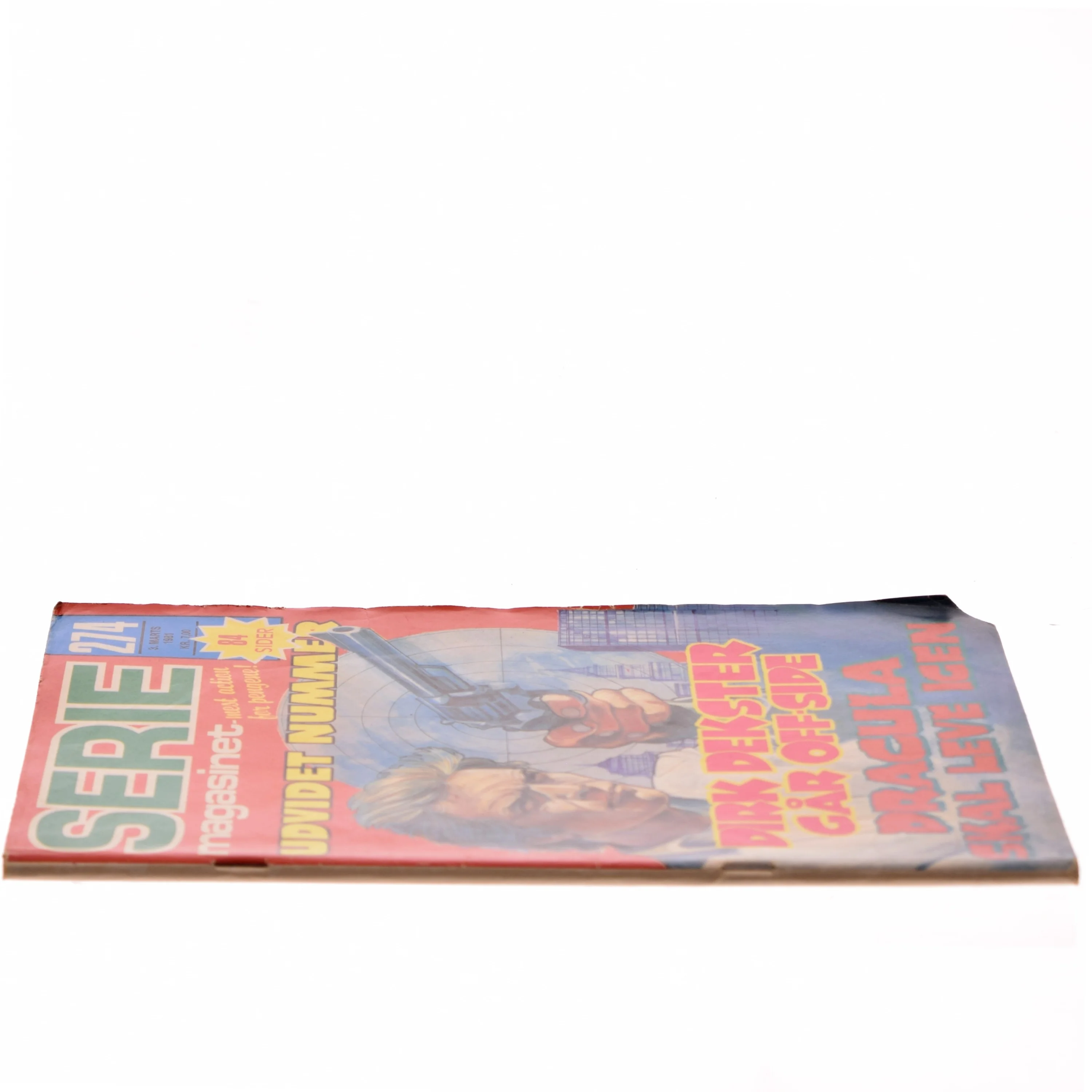 SERIE magasinet (Bog)