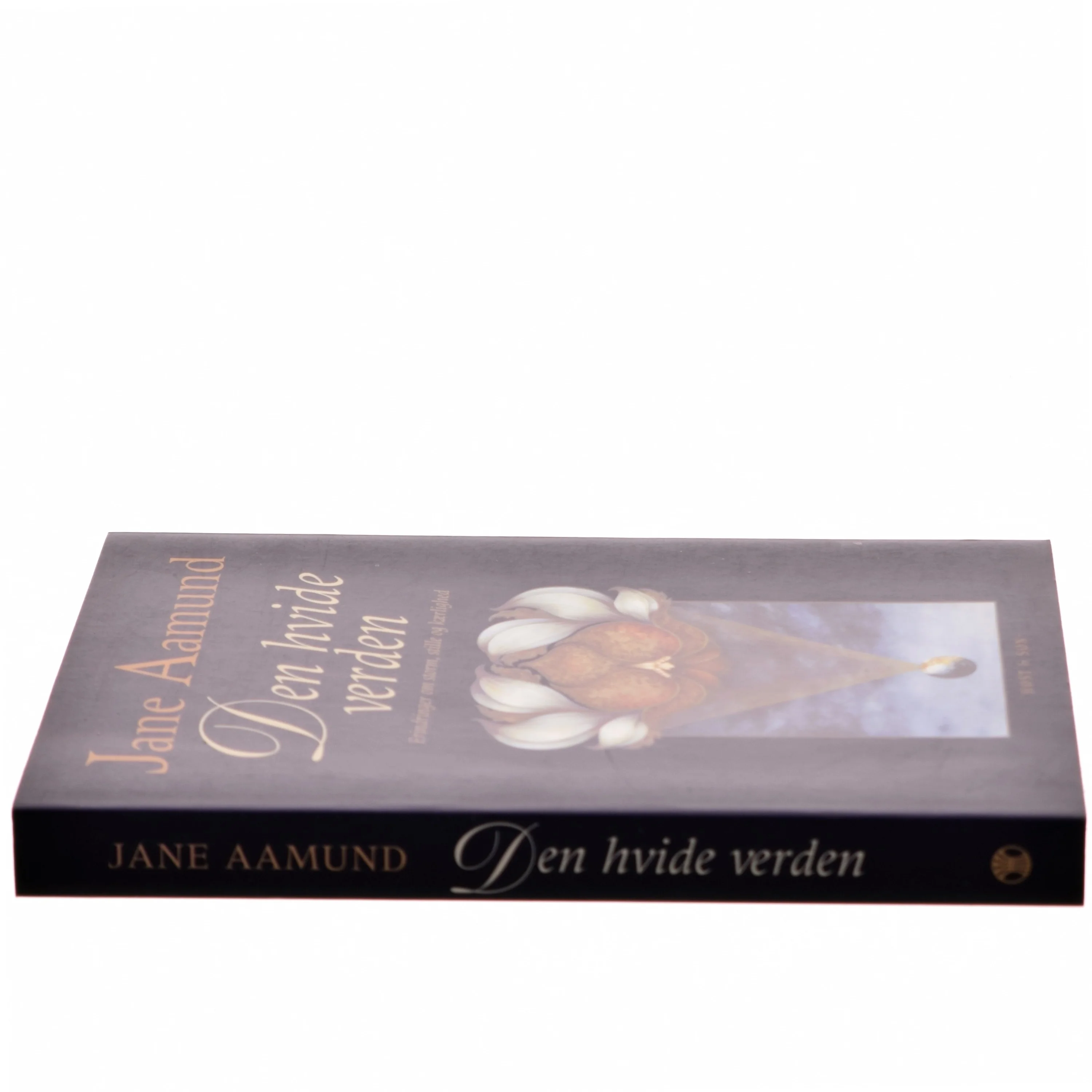 Den hvide verden af Jane Aamund (Bog)