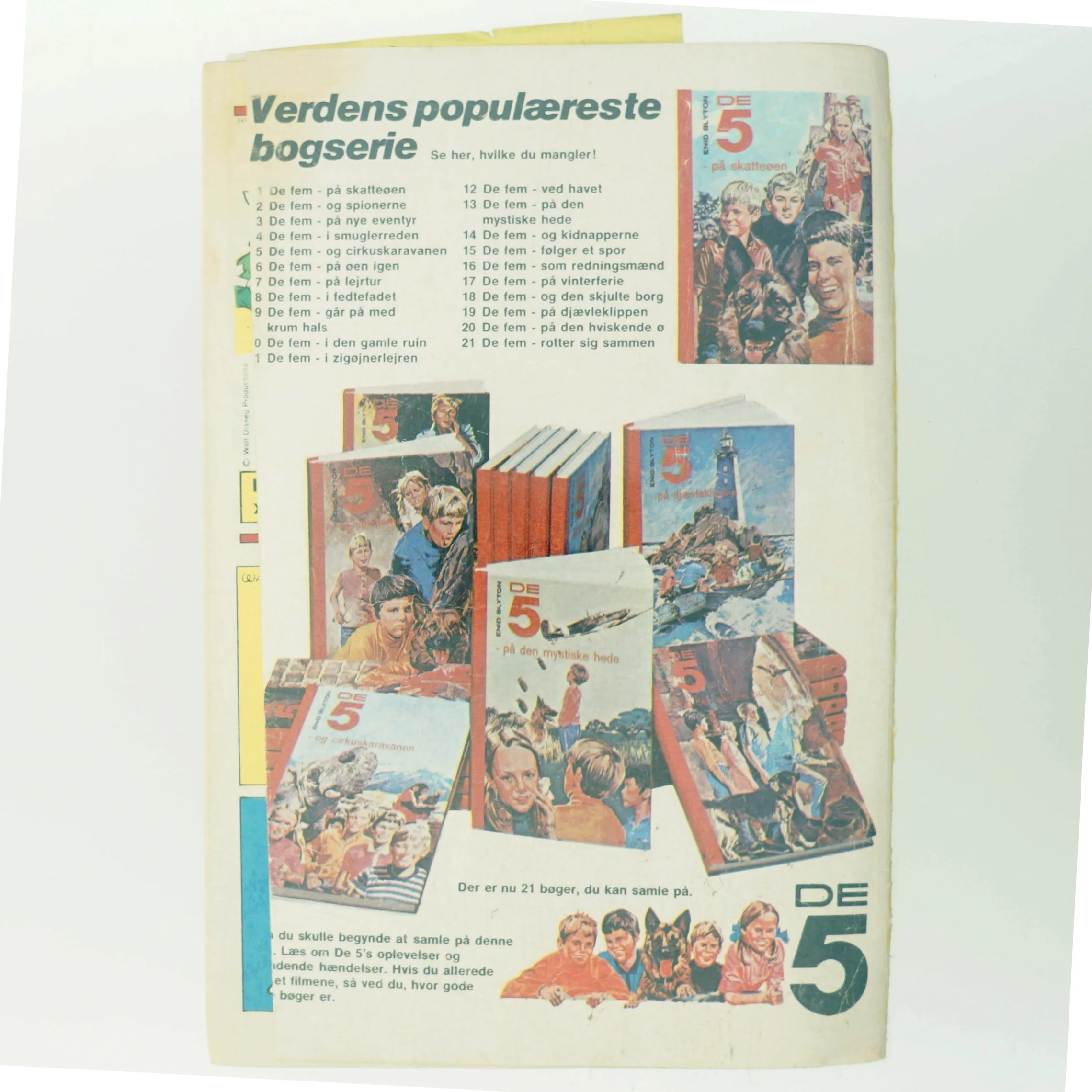 Anders And & Co. (Bog)