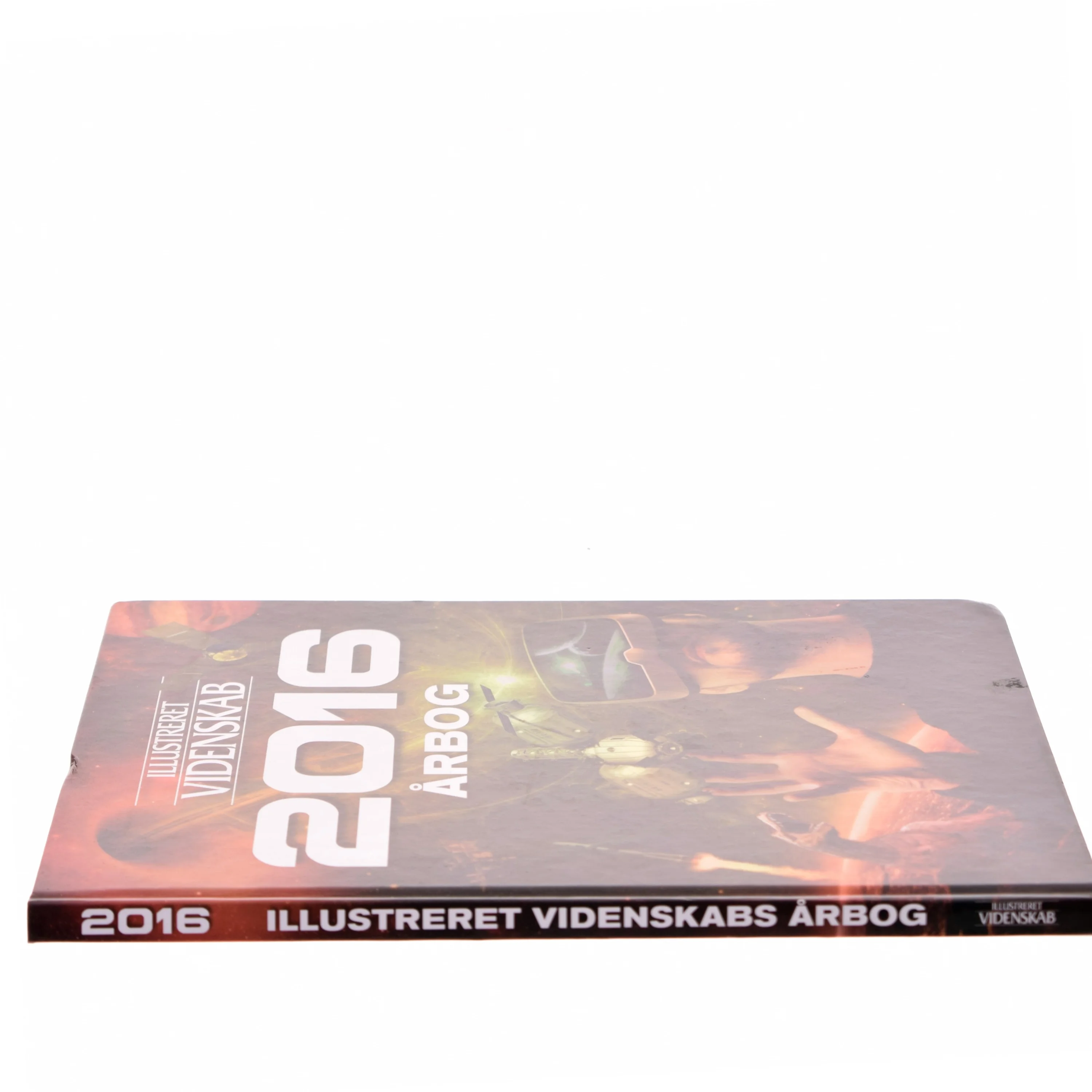 Illustreret Videnskab . 2016 (Bog)