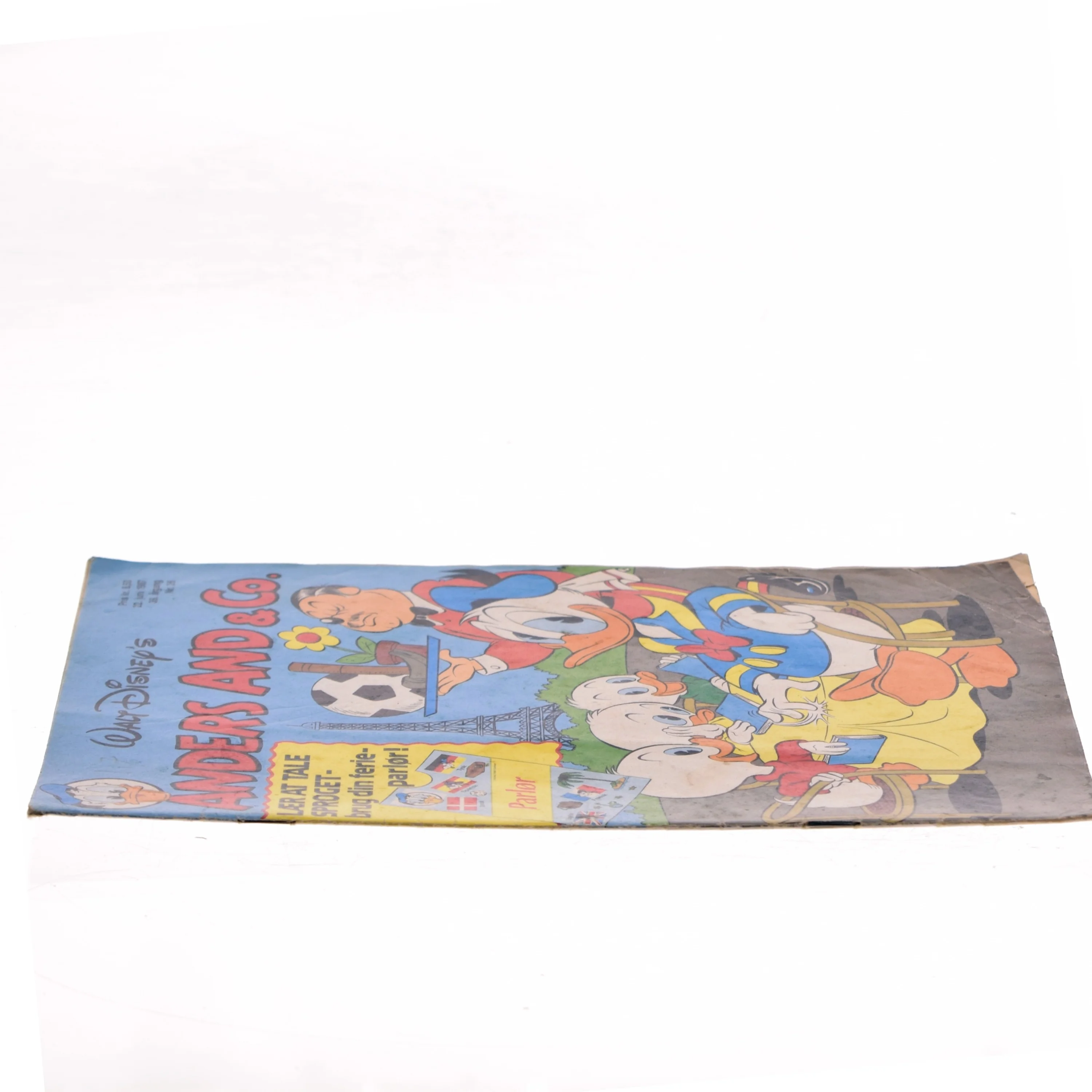 Anders And & Co. (Bog)