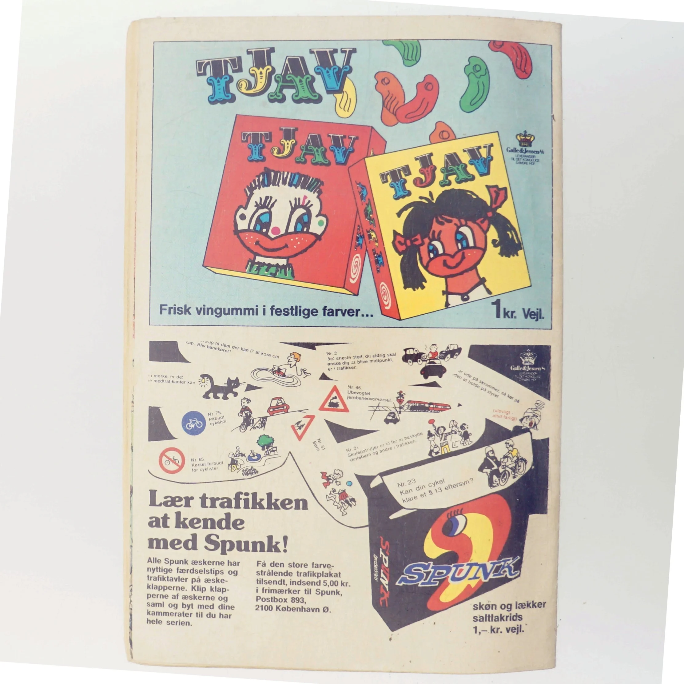 Anders And & Co. (Bog)