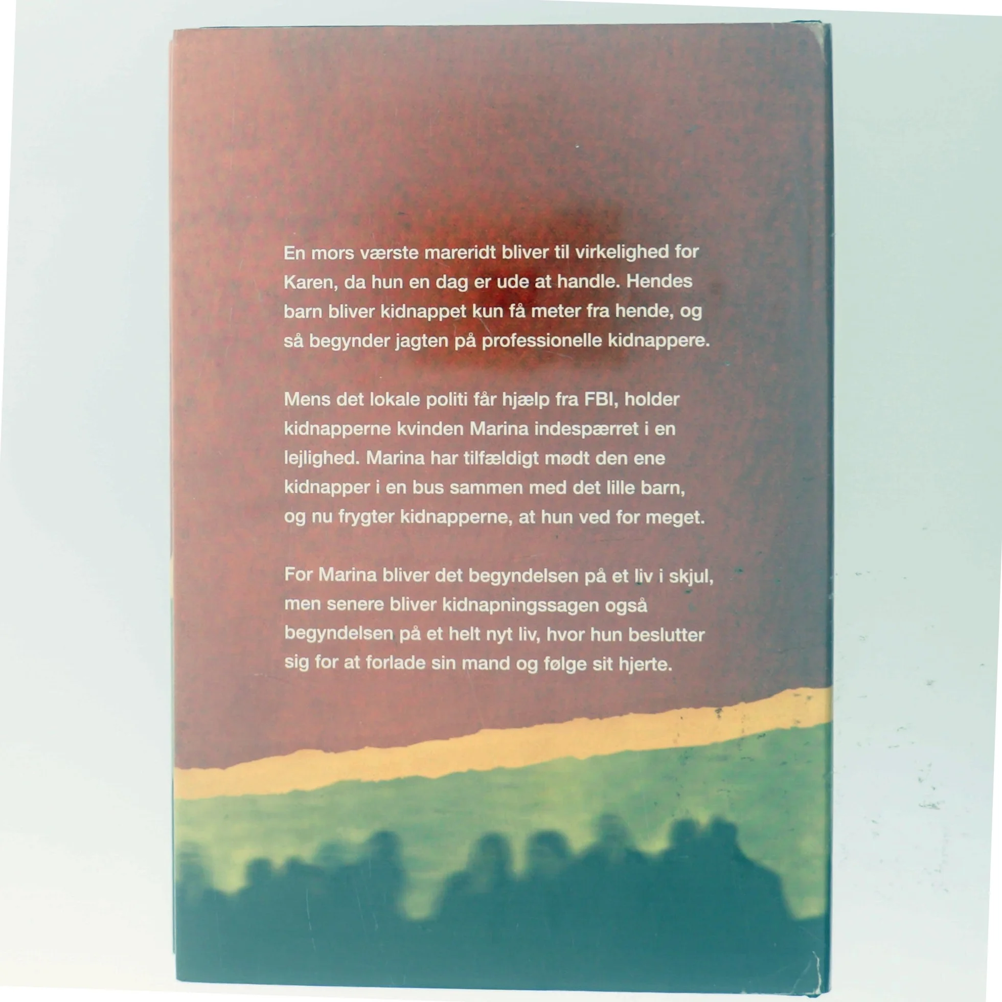 Kidnappet af Kathleen George (Bog)