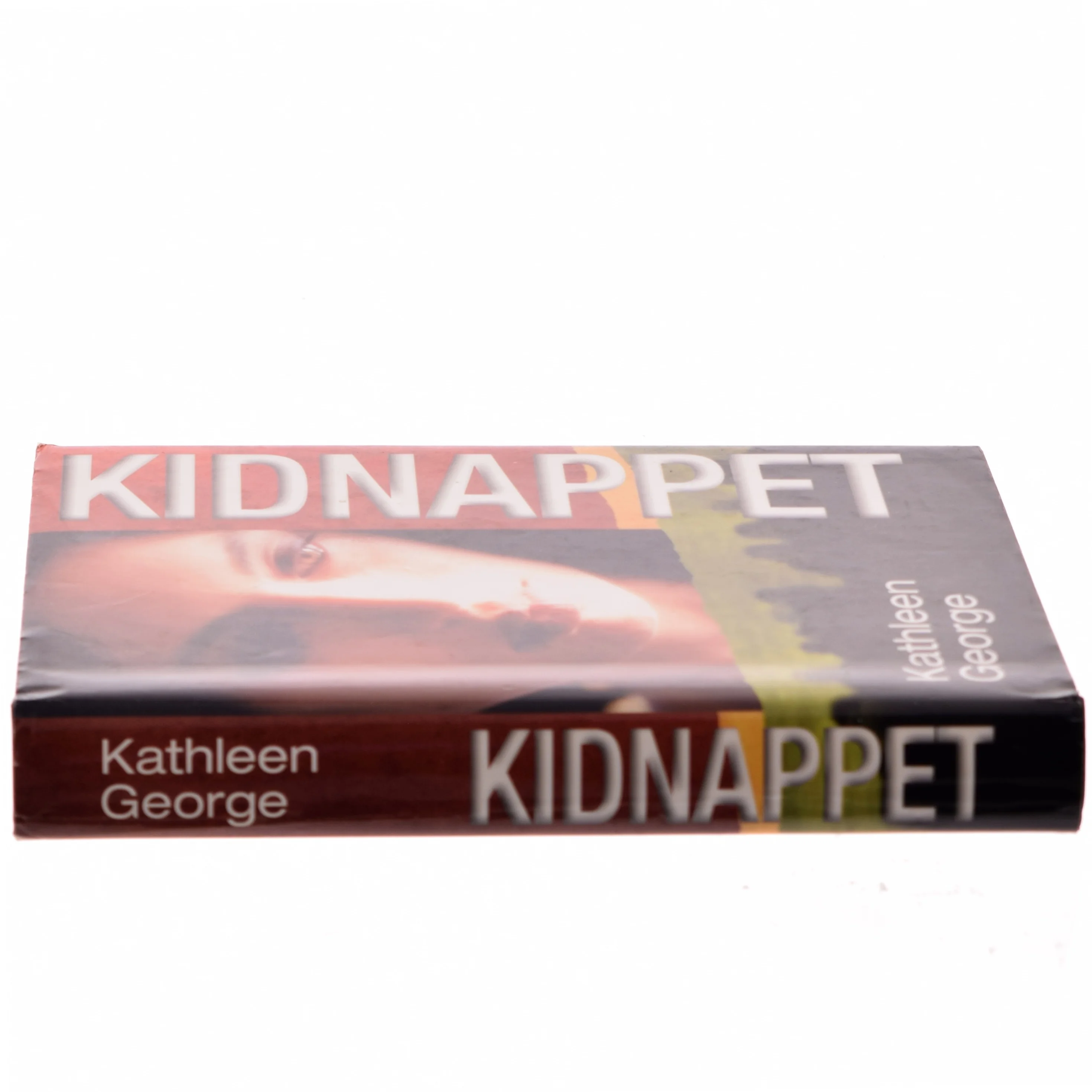 Kidnappet af Kathleen George (Bog)