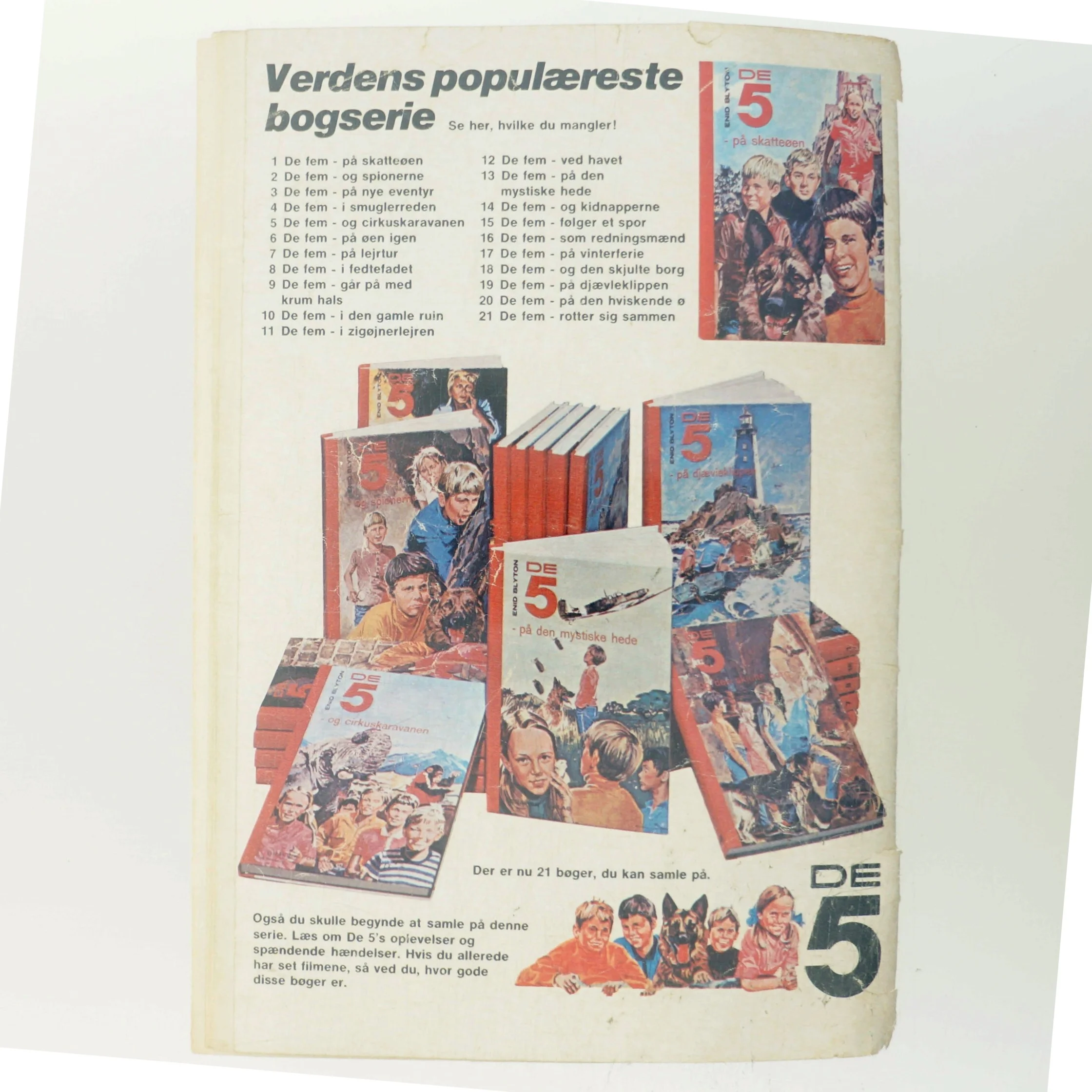 Anders And & Co. (Bog)