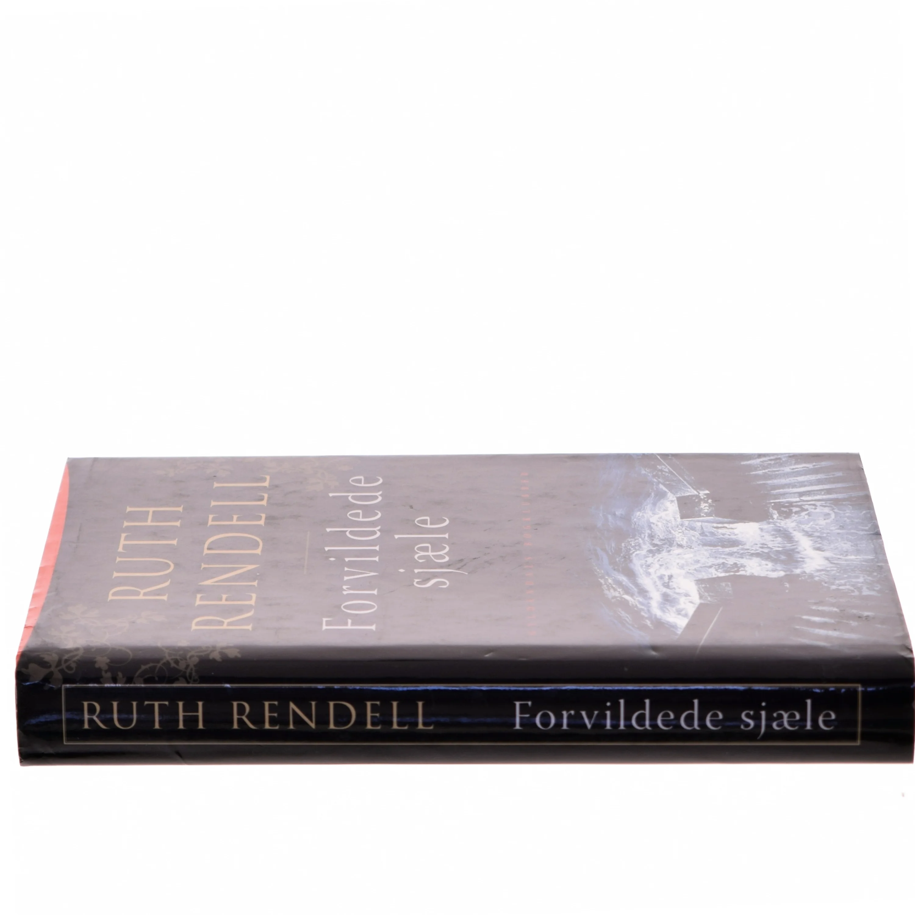 Forvildede sjæle : kriminalroman af Ruth Rendell (Bog)