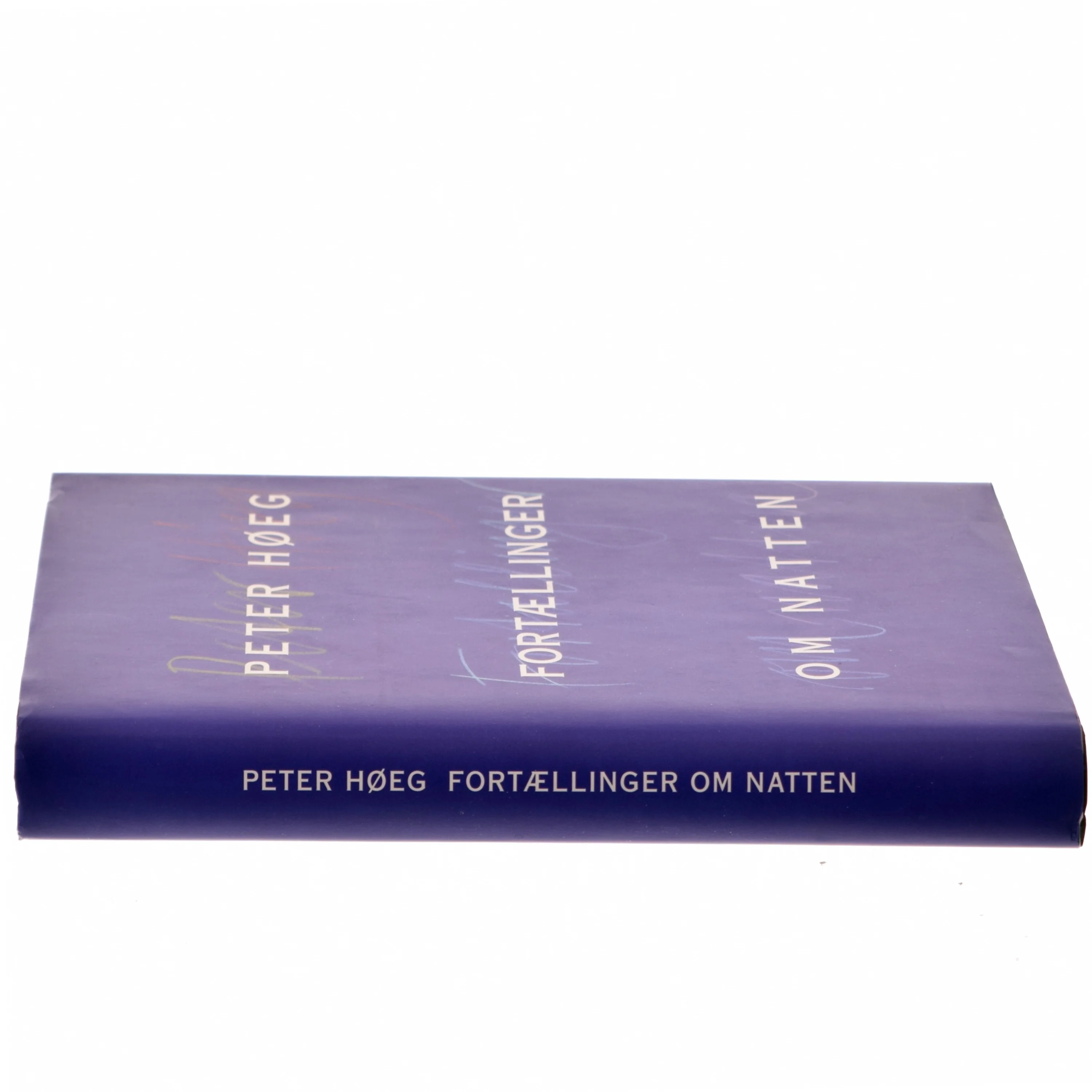 Fortællinger om natten af Peter Høeg (f. 1957-05-17) (Bog)