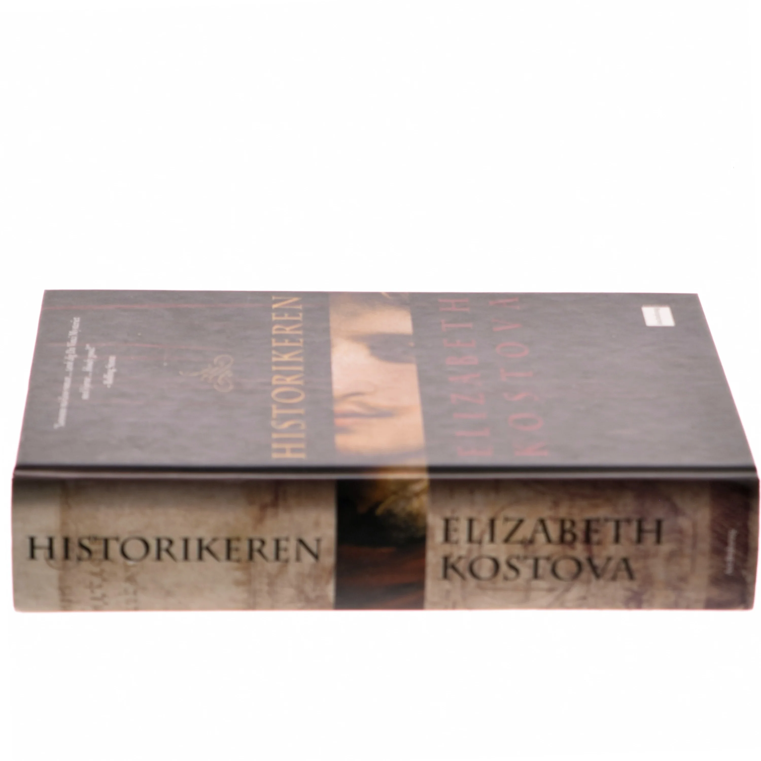 Historikeren af Elizabeth Kostova (Bog)