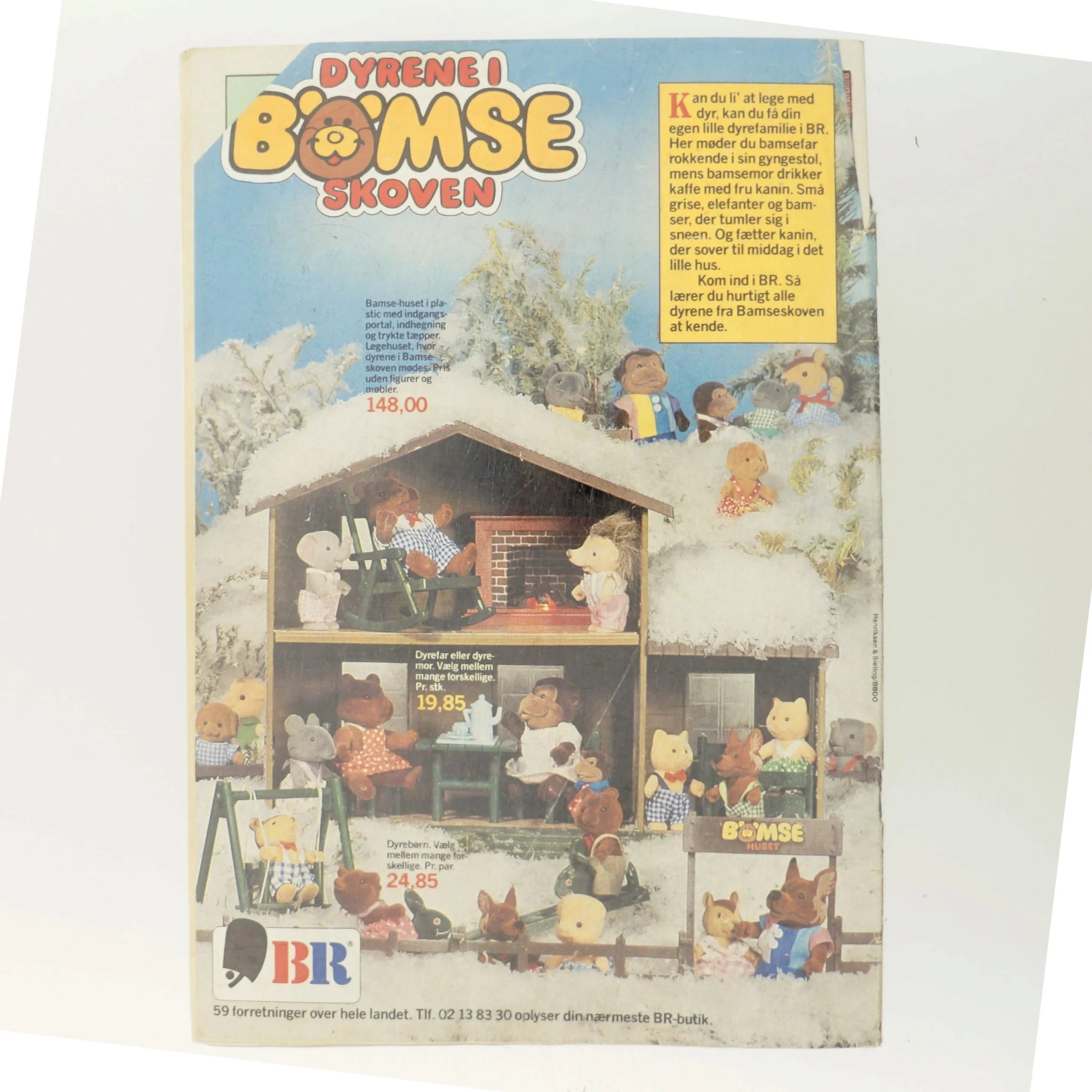 Anders And & Co. Julekalender (Bog)