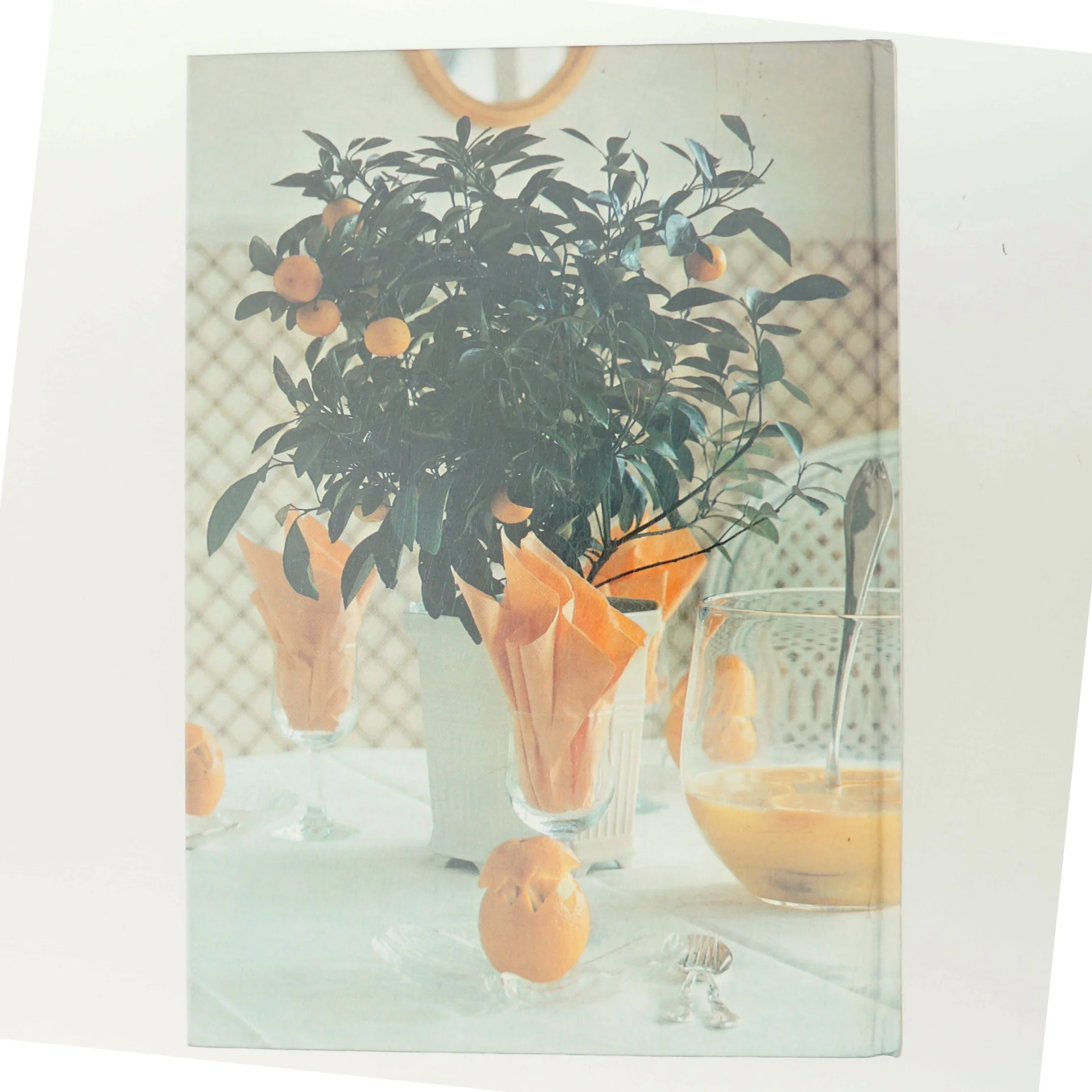 Dæk med blomster (Bog)