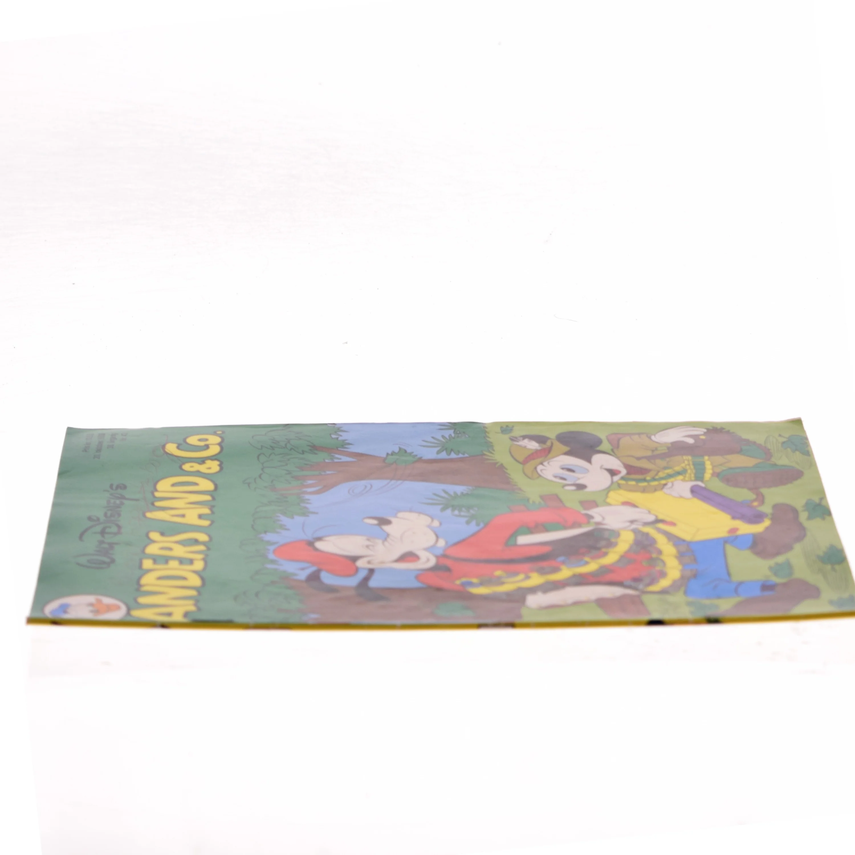 Walt Disney's Anders And & Co. (Bog)