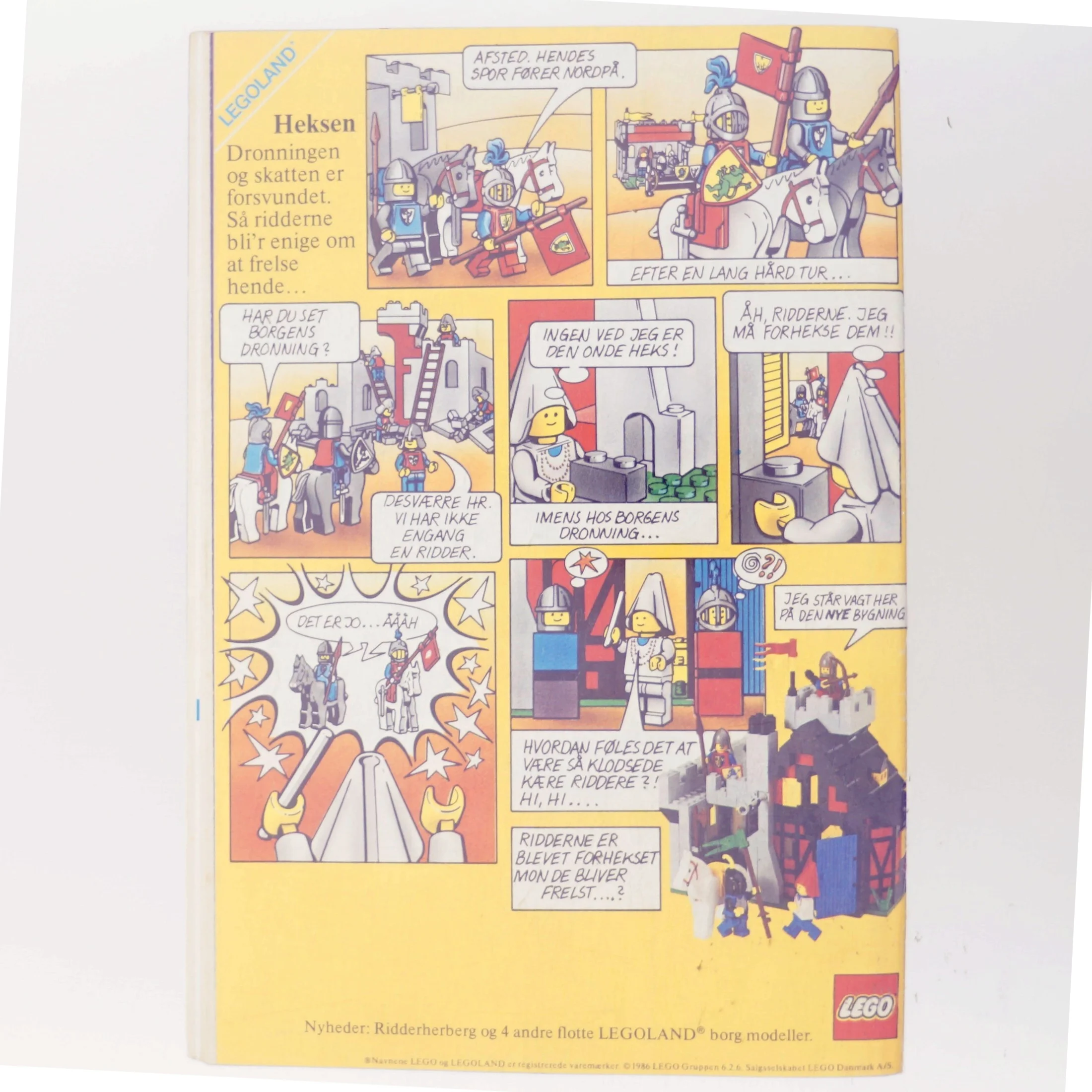 Walt Disney's Anders And & Co. (Bog)