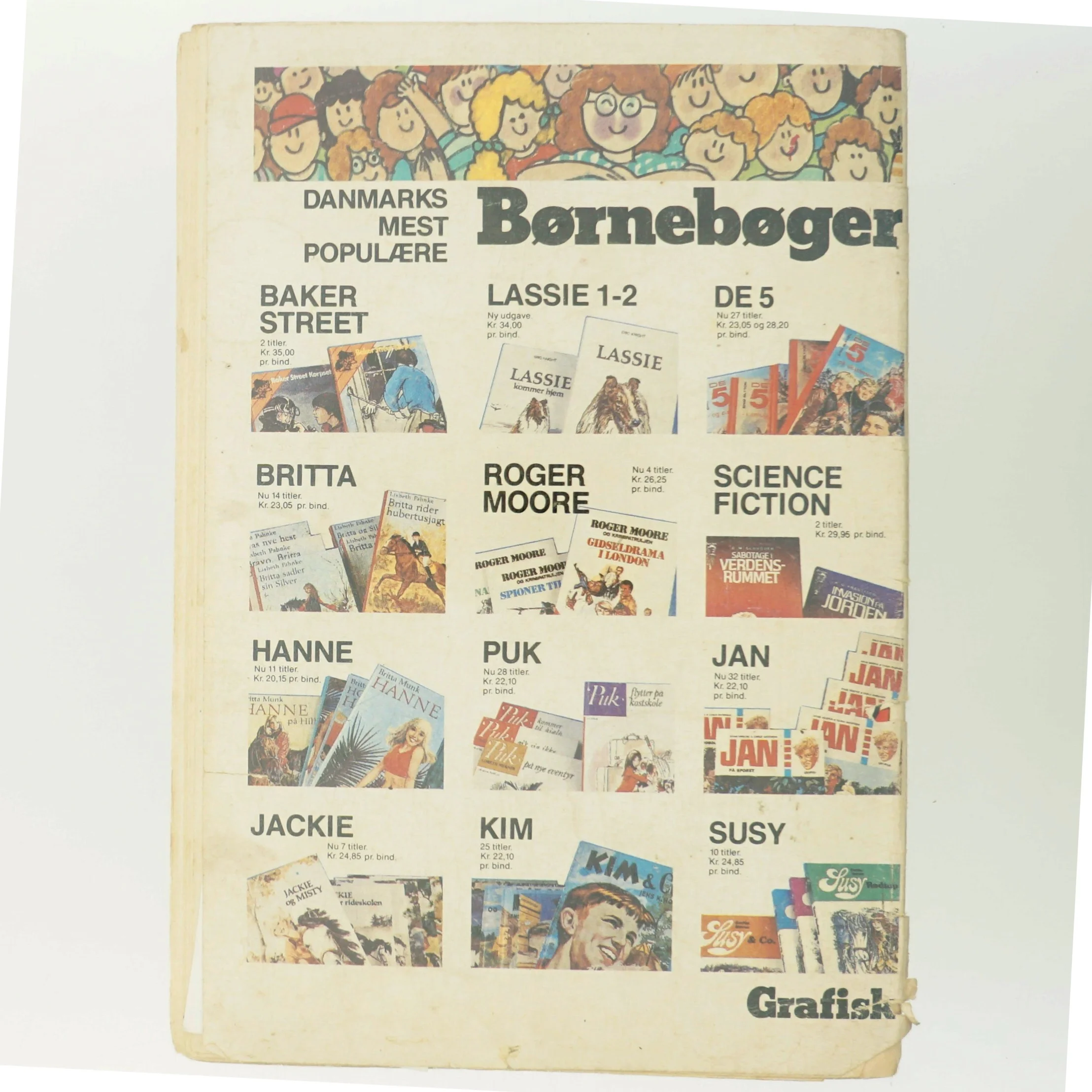 Anders And & Co. (Bog)