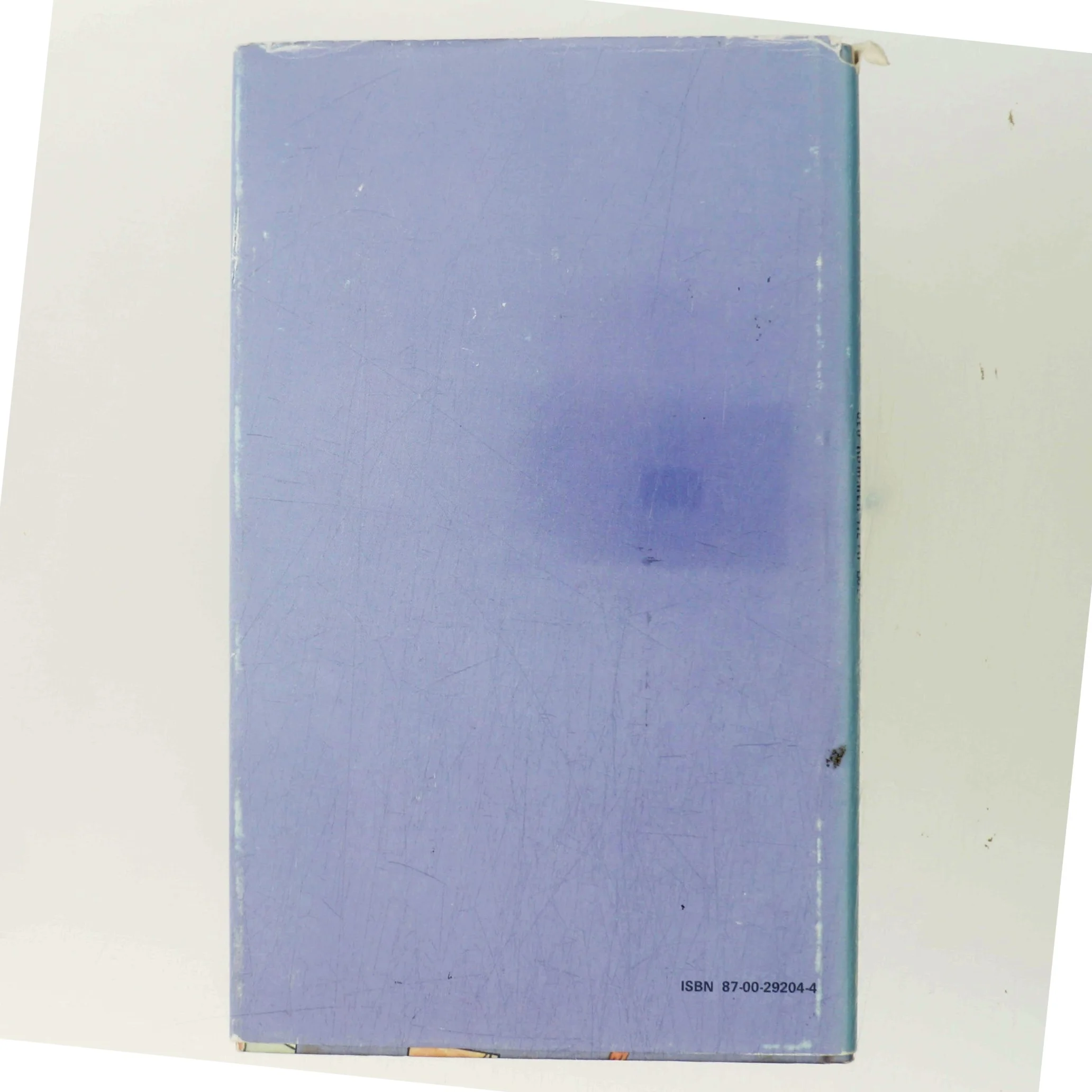 Jeg kommer til at løbe af Anders Bodelsen (Bog)