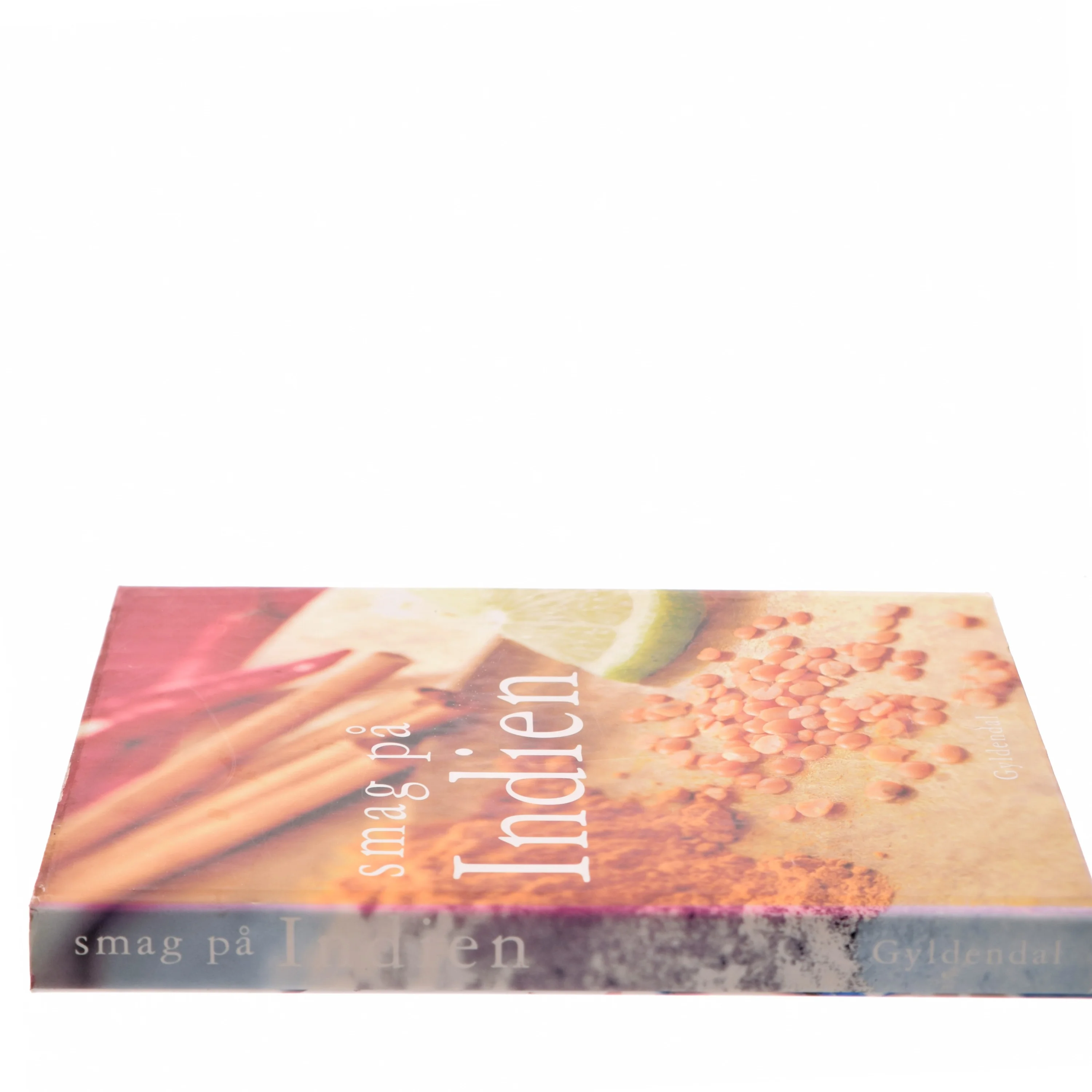 Smag på Indien af Sunil Vijayakar (Bog)