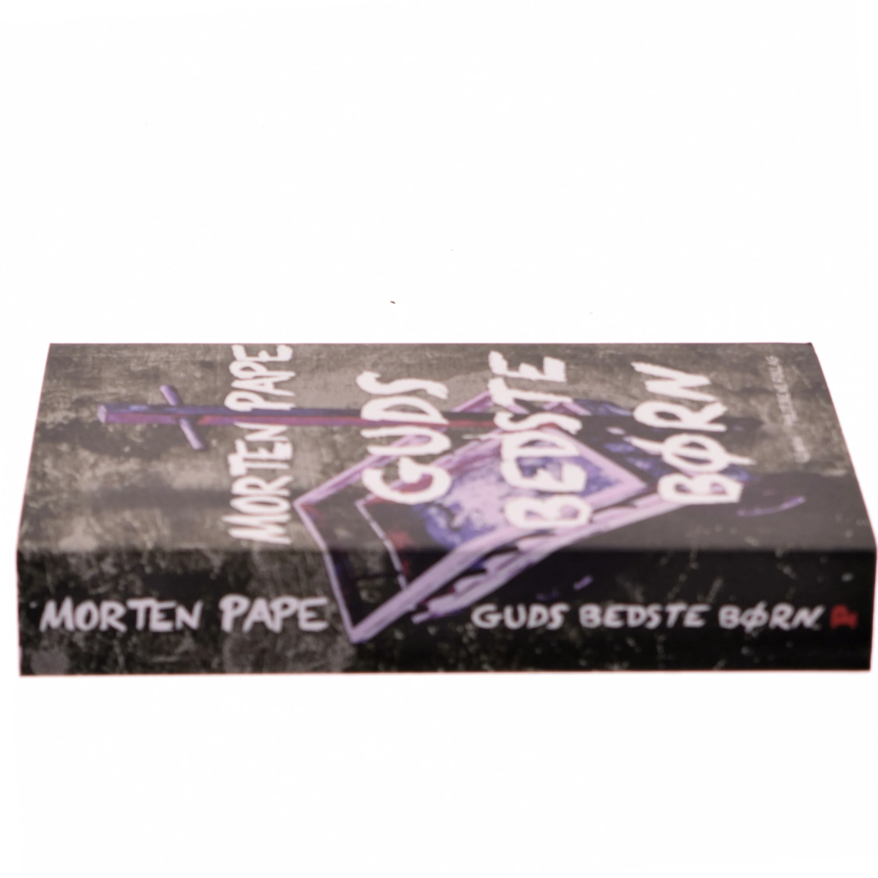 Guds bedste børn : roman af Morten Pape (f. 1986) (Bog)