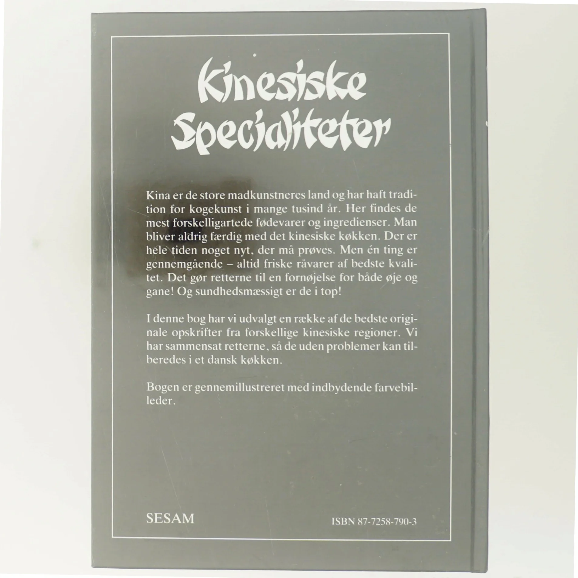 Kinesiske Specialiteter