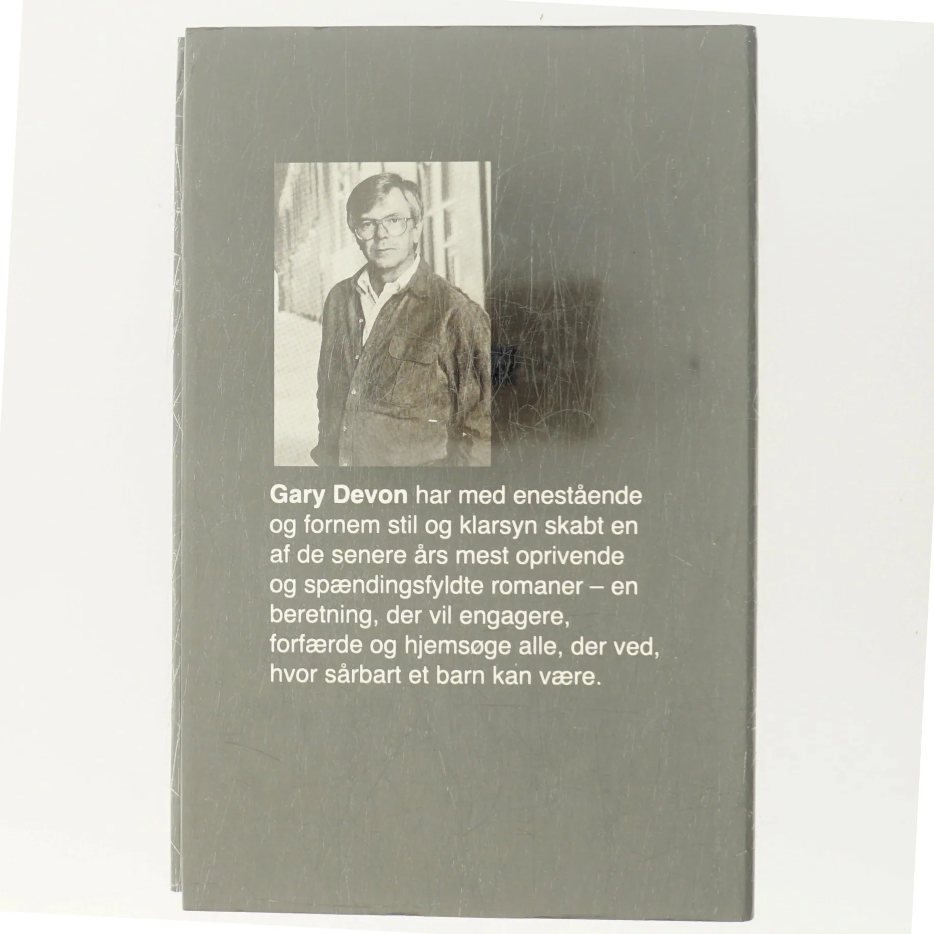 Stærkere end blodets bånd af Gary Devon (Bog)