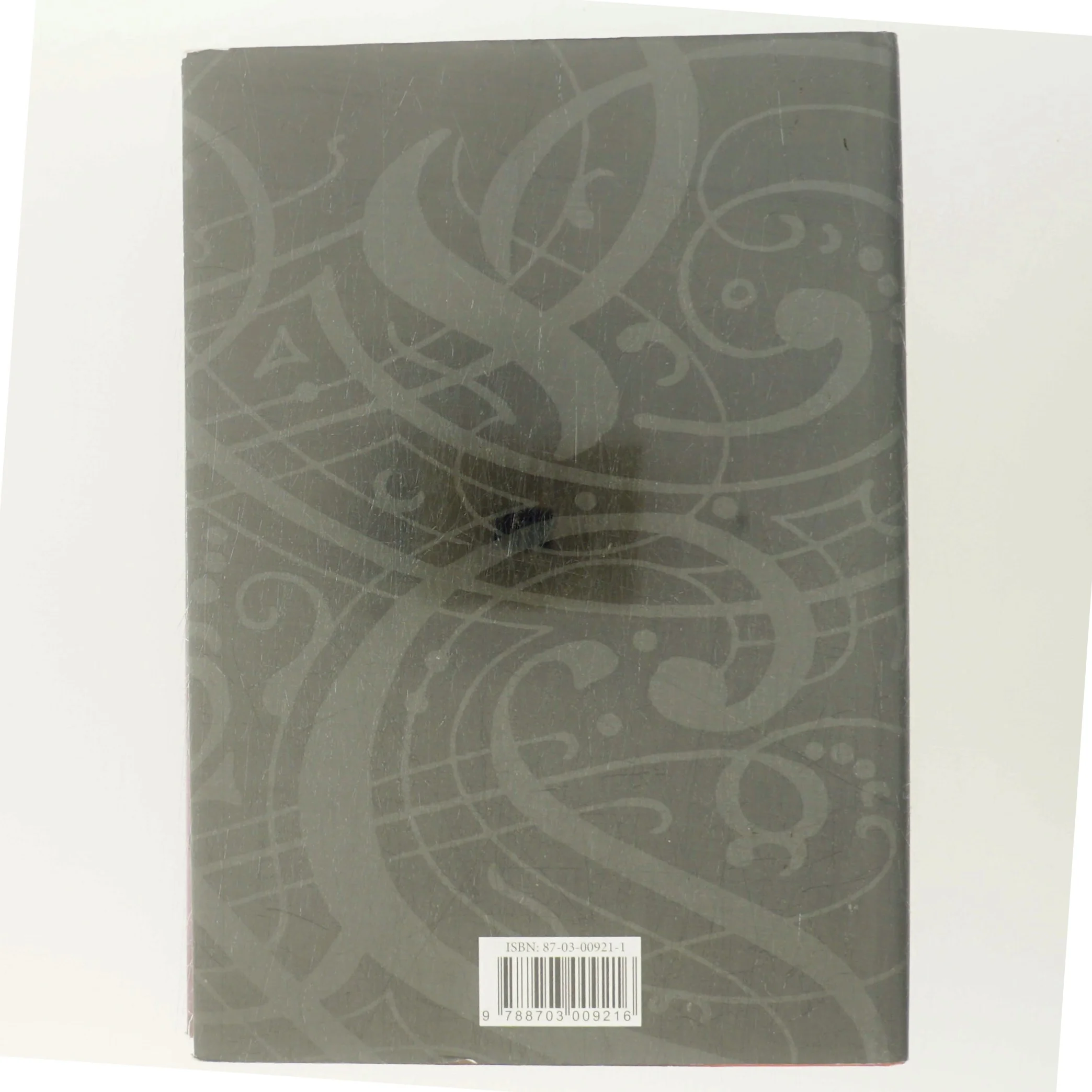 Vatikanets mand af Daniel Silva (Bog)