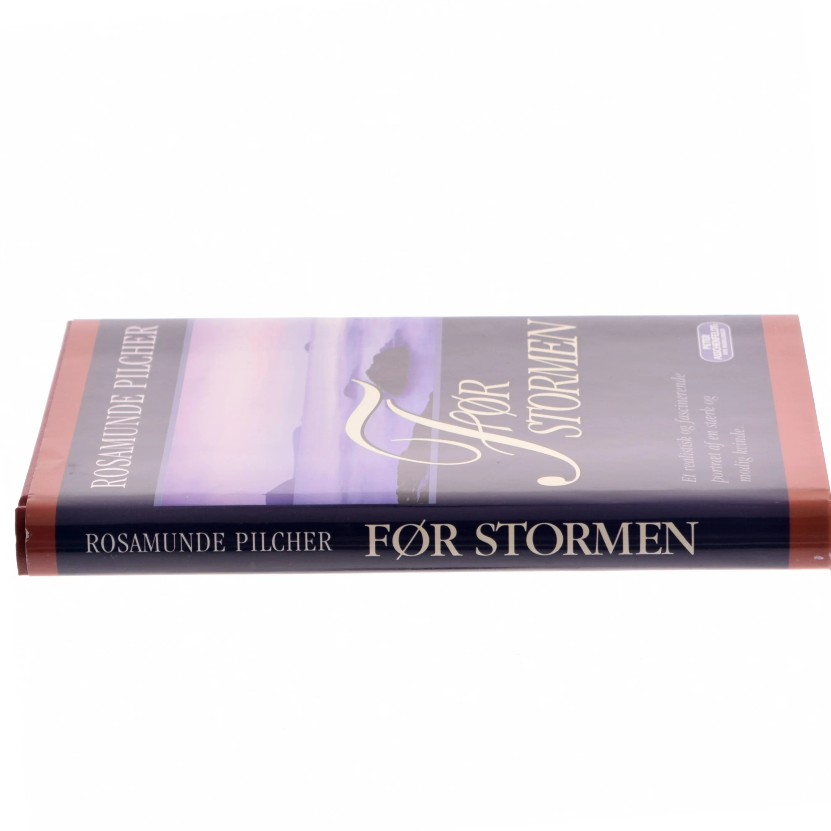 Før Stormen af Rosamunde Pilcher (Bog)