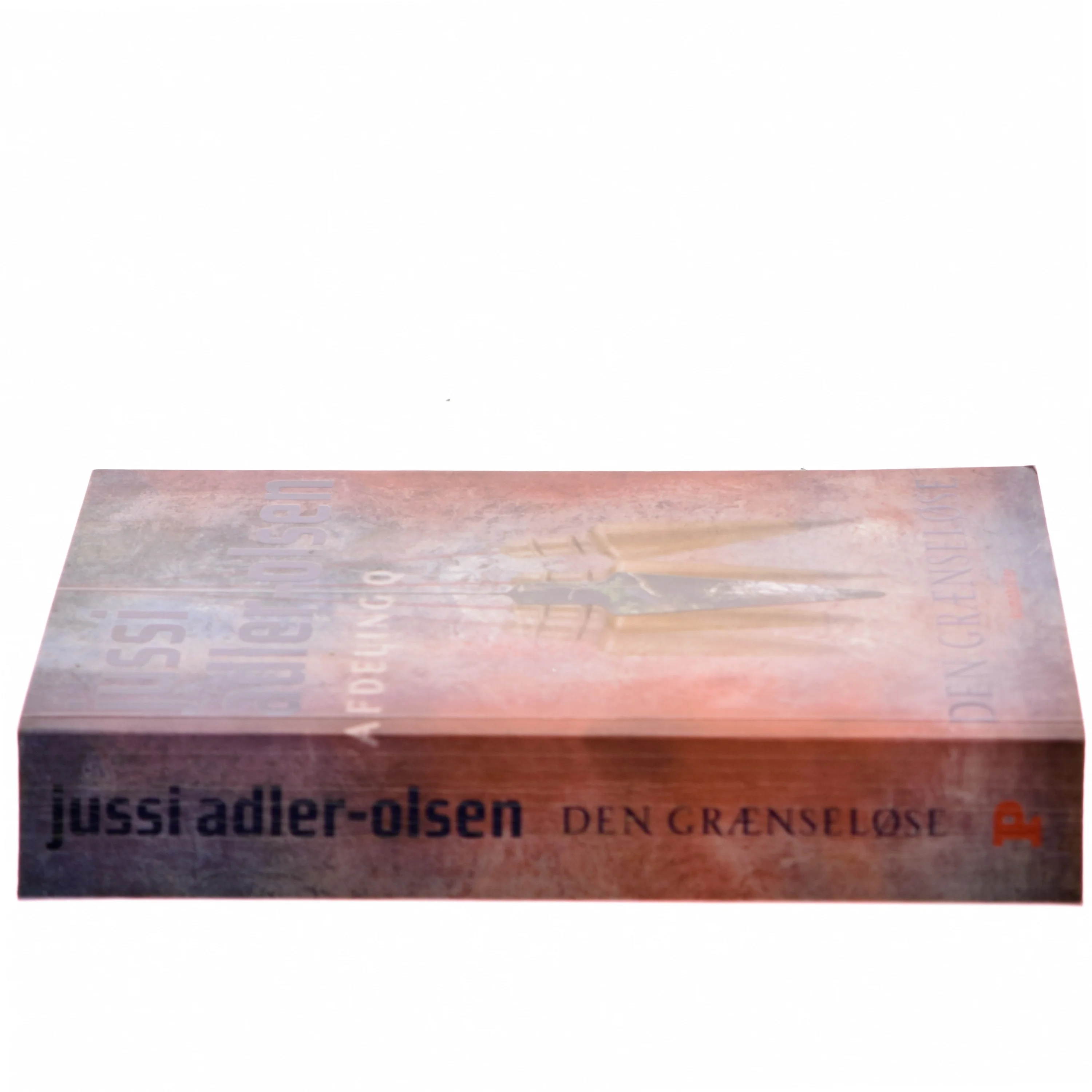 Den grænseløse af Jussi Adler-Olsen (Bog)