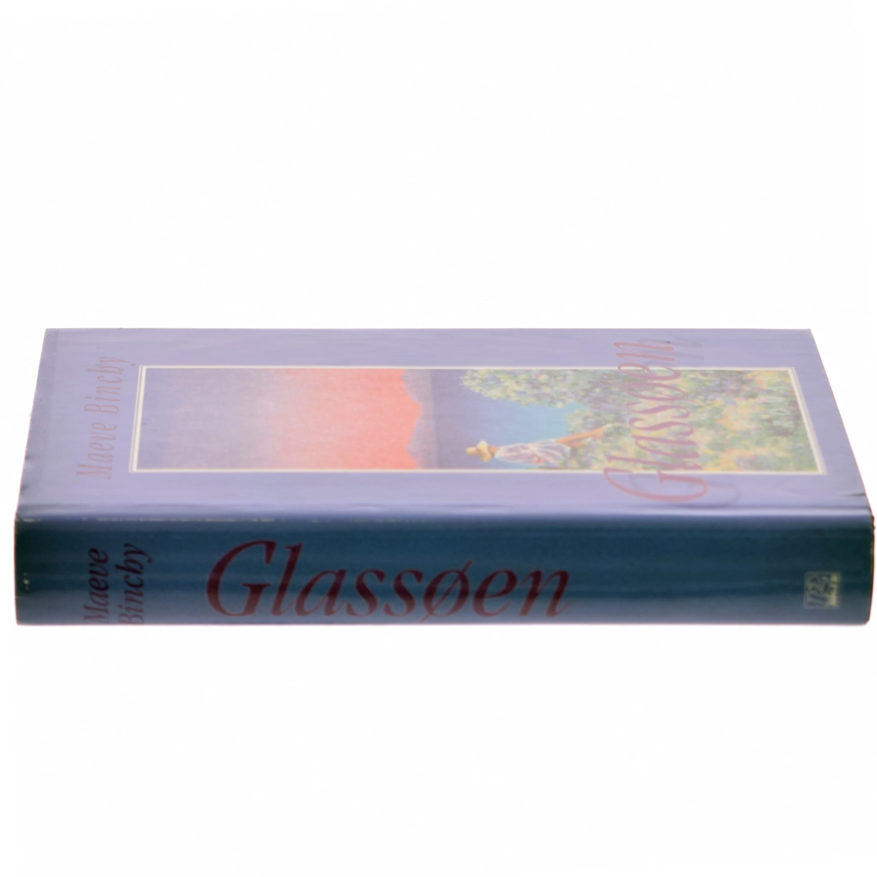 Glassøen af Maeve Binchy (Bog)