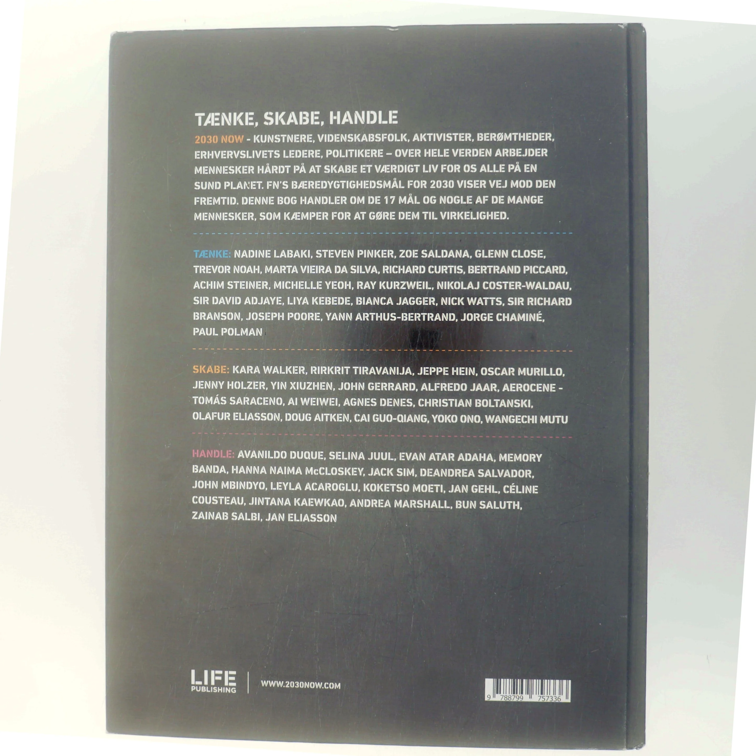 2030 NOW af Susanne Sayers (Bog)