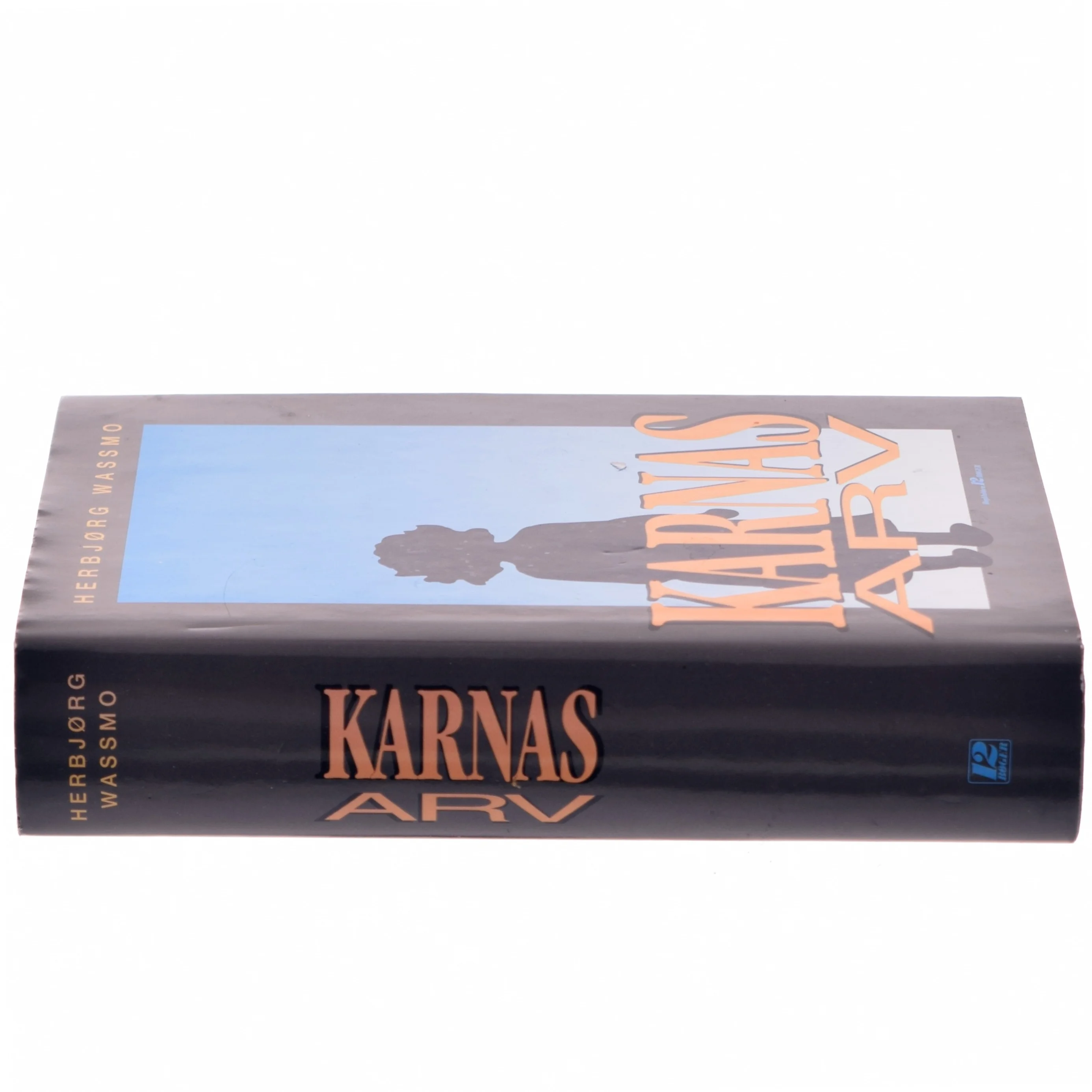 KARNAS ARV Bog fra Gyldendal