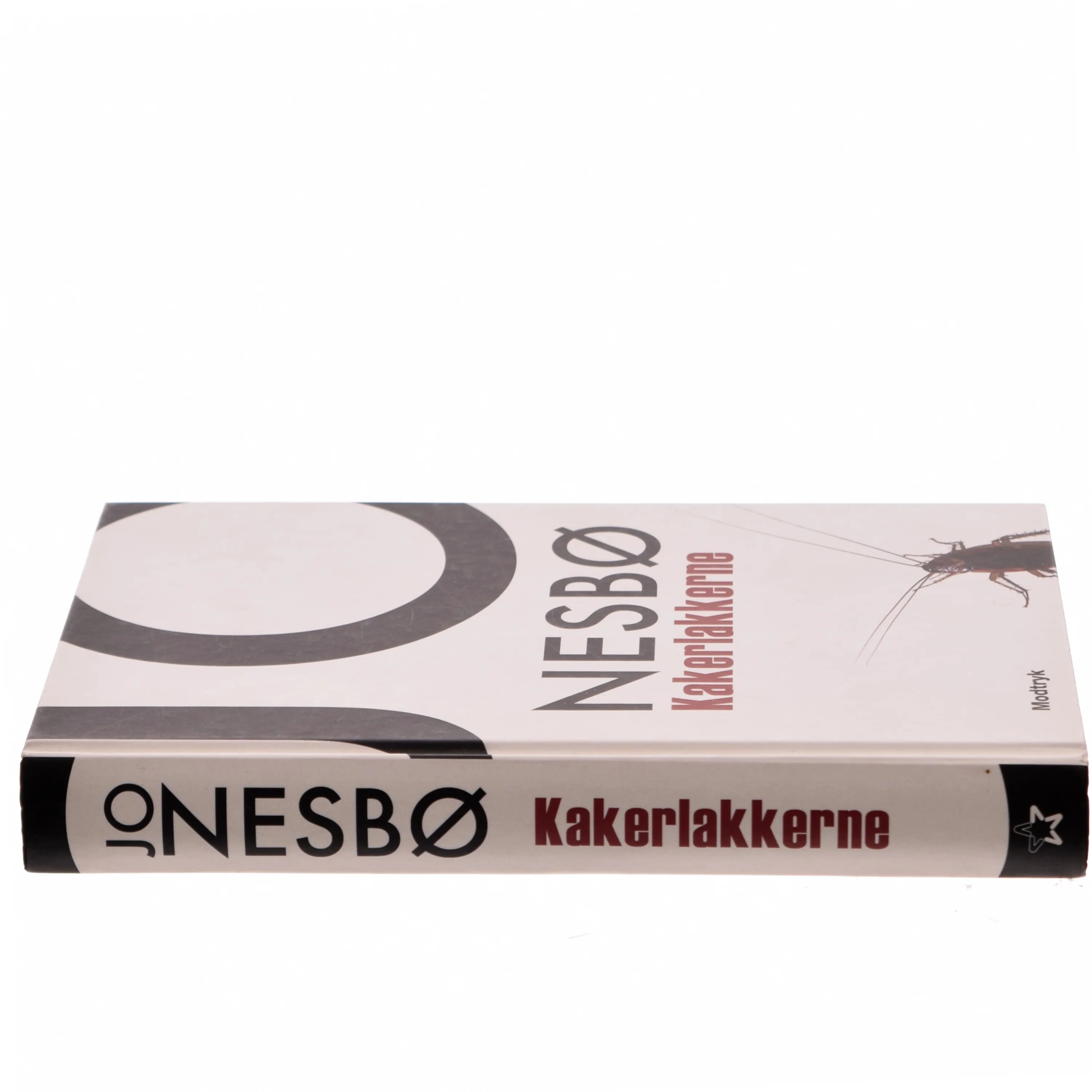 Kakerlakkerne af Jo Nesbø (Bog)