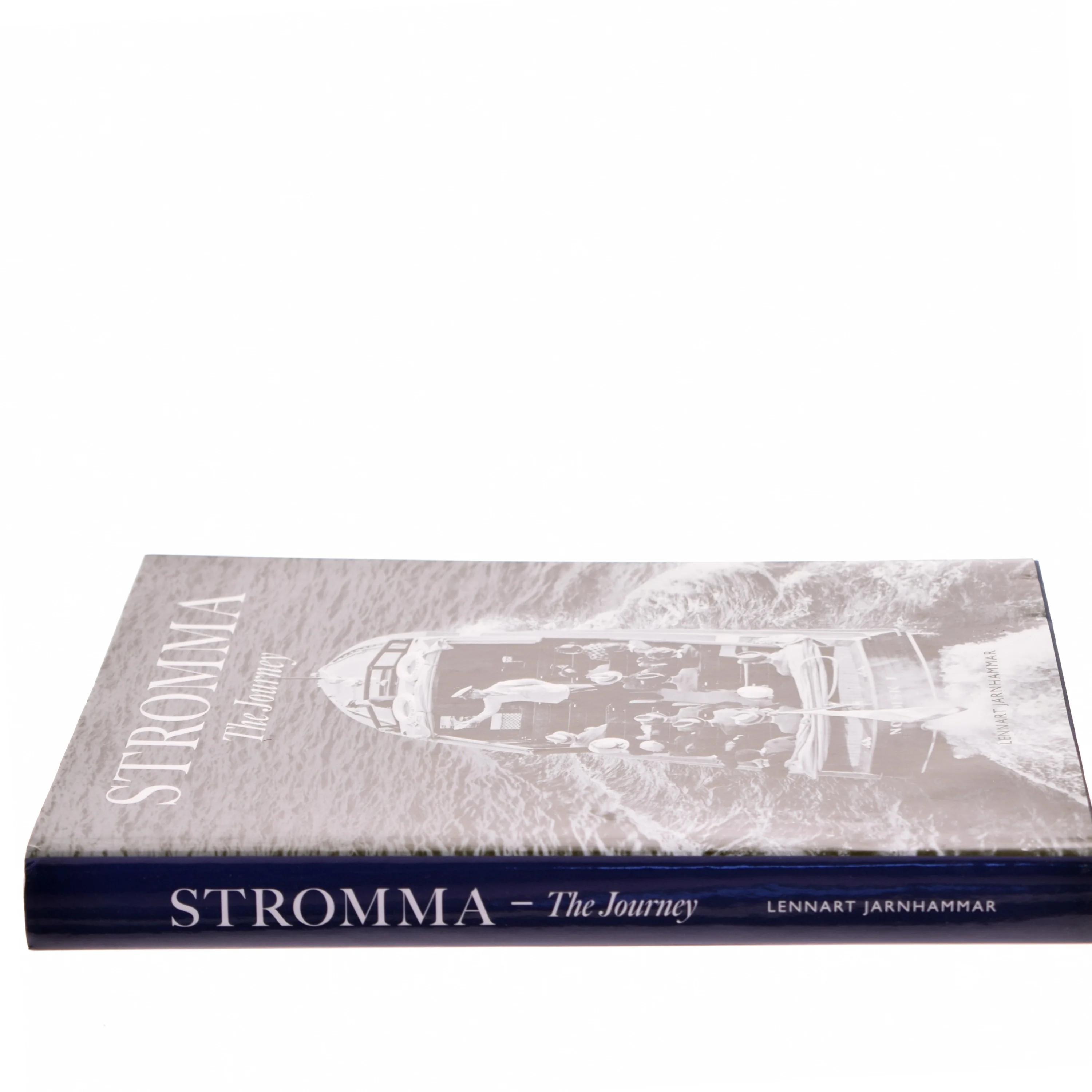 Stromma - The Journey af Lennart Jarnhammar (Bog)