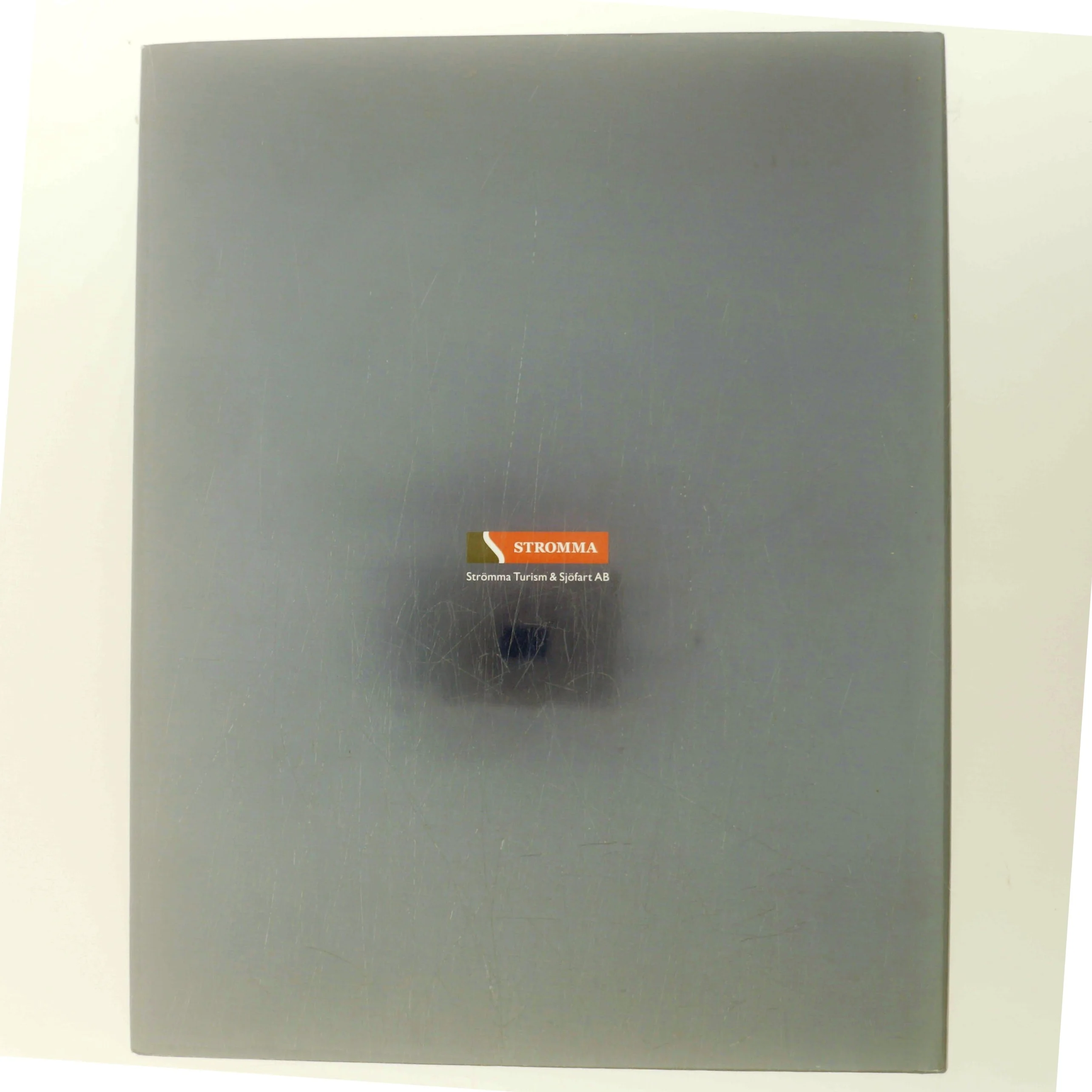 Stromma - The Journey af Lennart Jarnhammar (Bog)