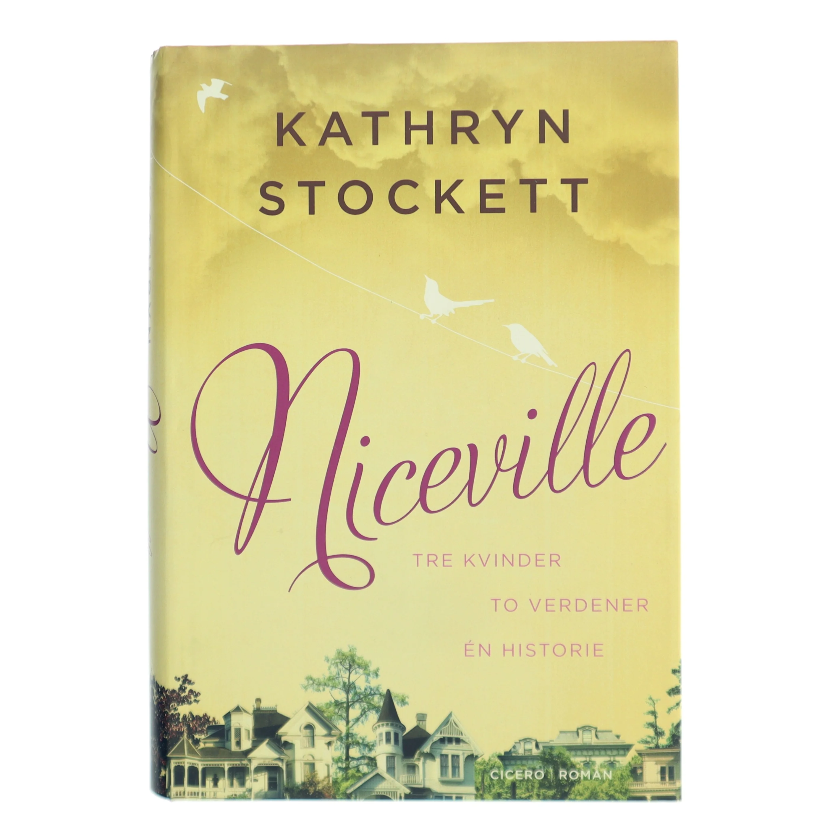 Niceville af Kathryn Stockett (Bog)